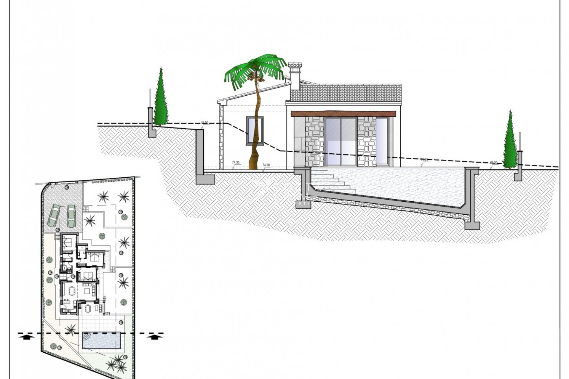 New build - Villa  - Benissa