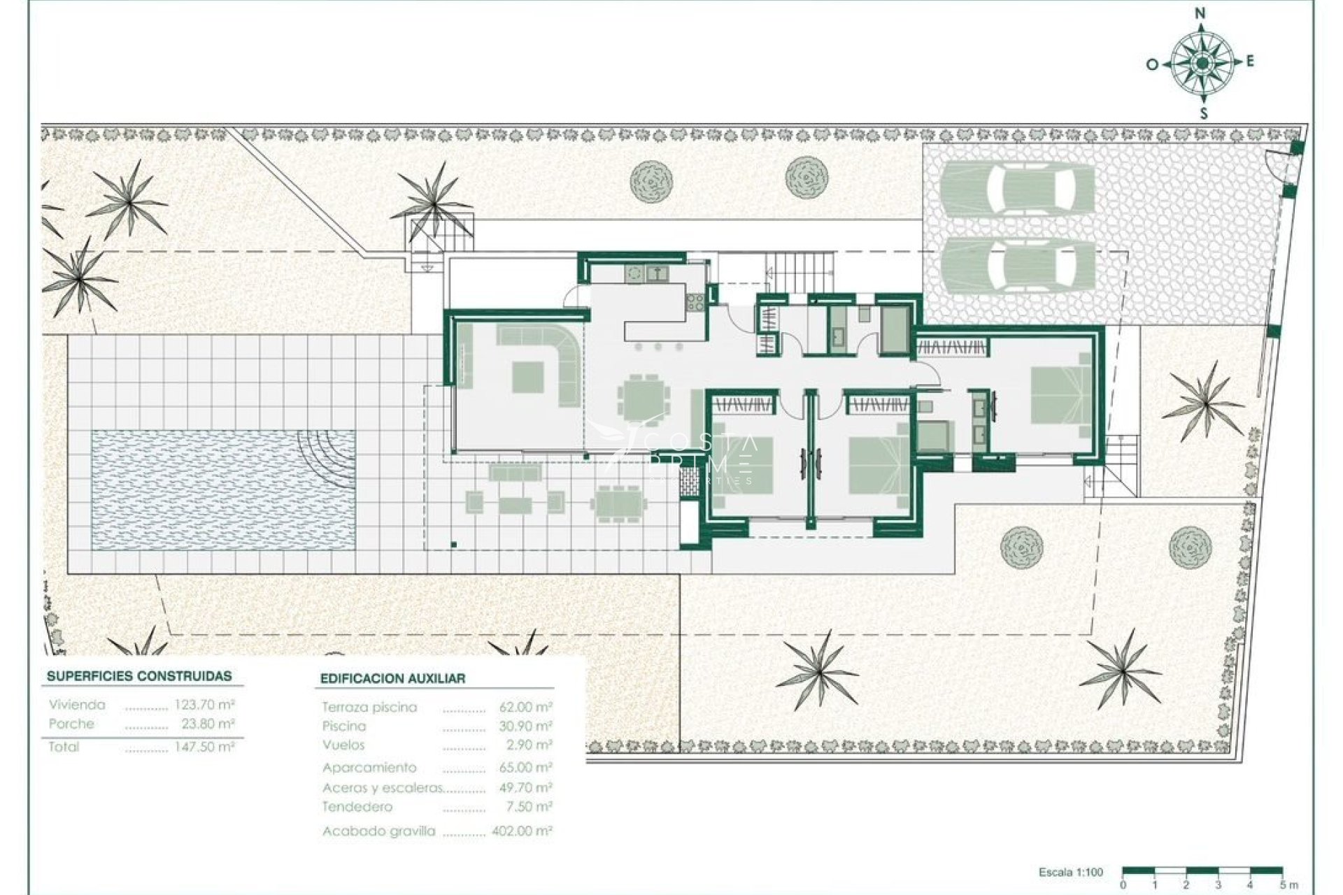 New build - Villa  - Benissa