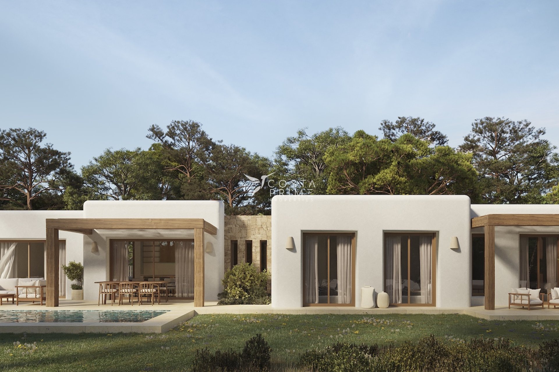New build - Villa  - Benissa