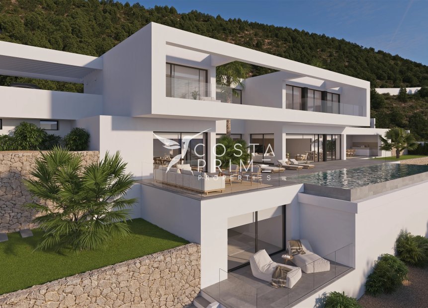 New build - Villa  - Benissa