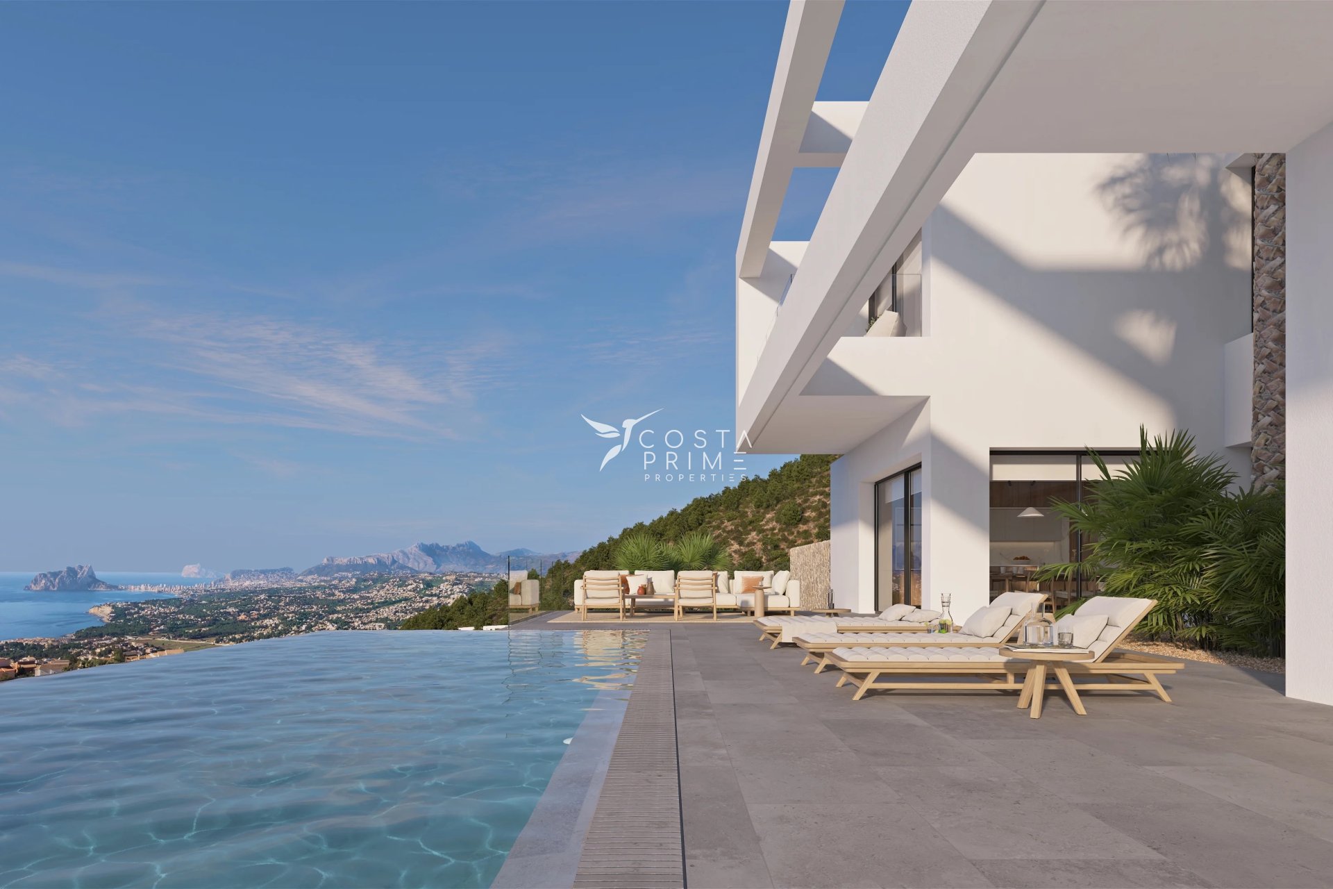 New build - Villa  - Benissa