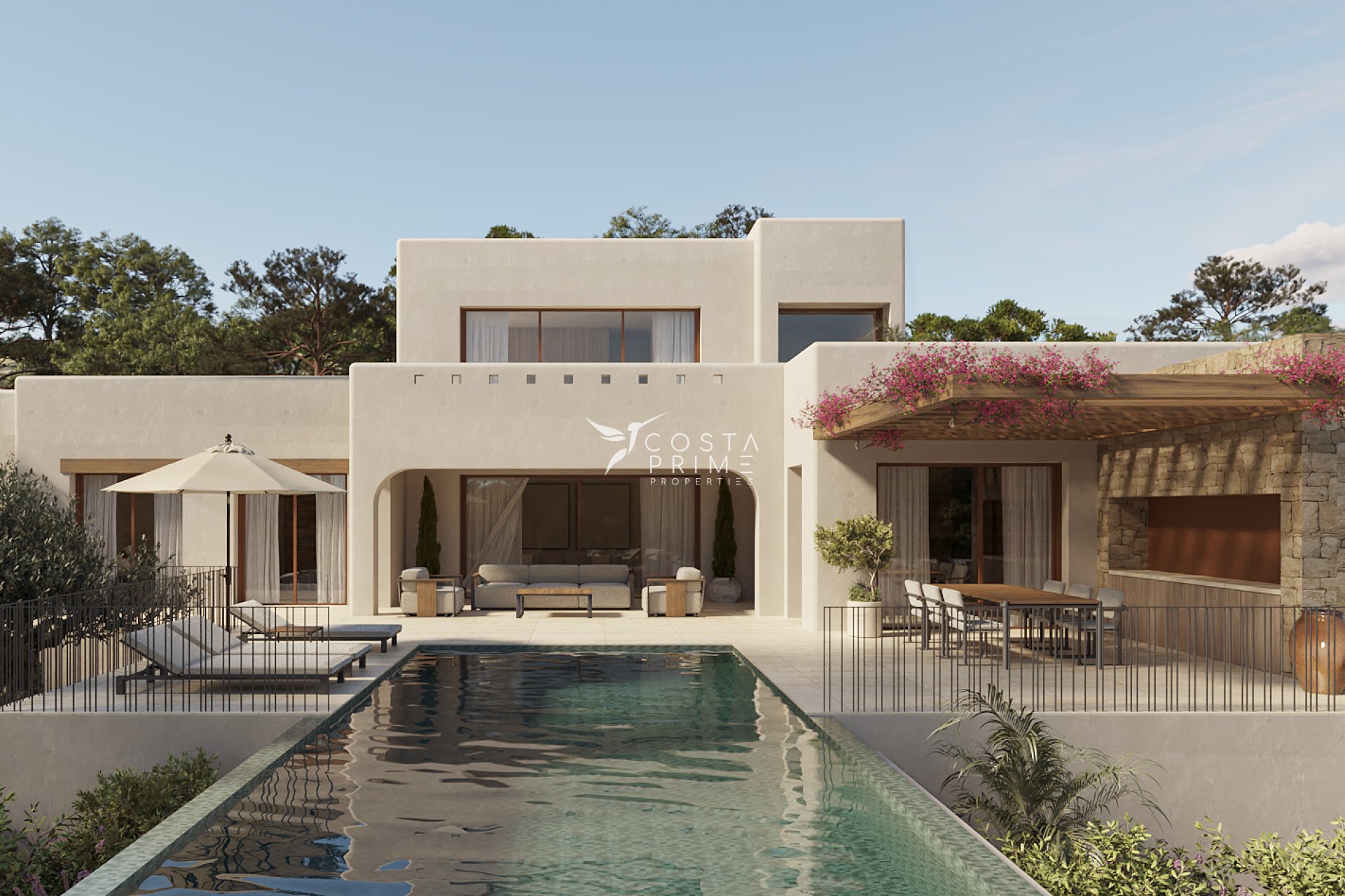 New build - Villa  - Benissa