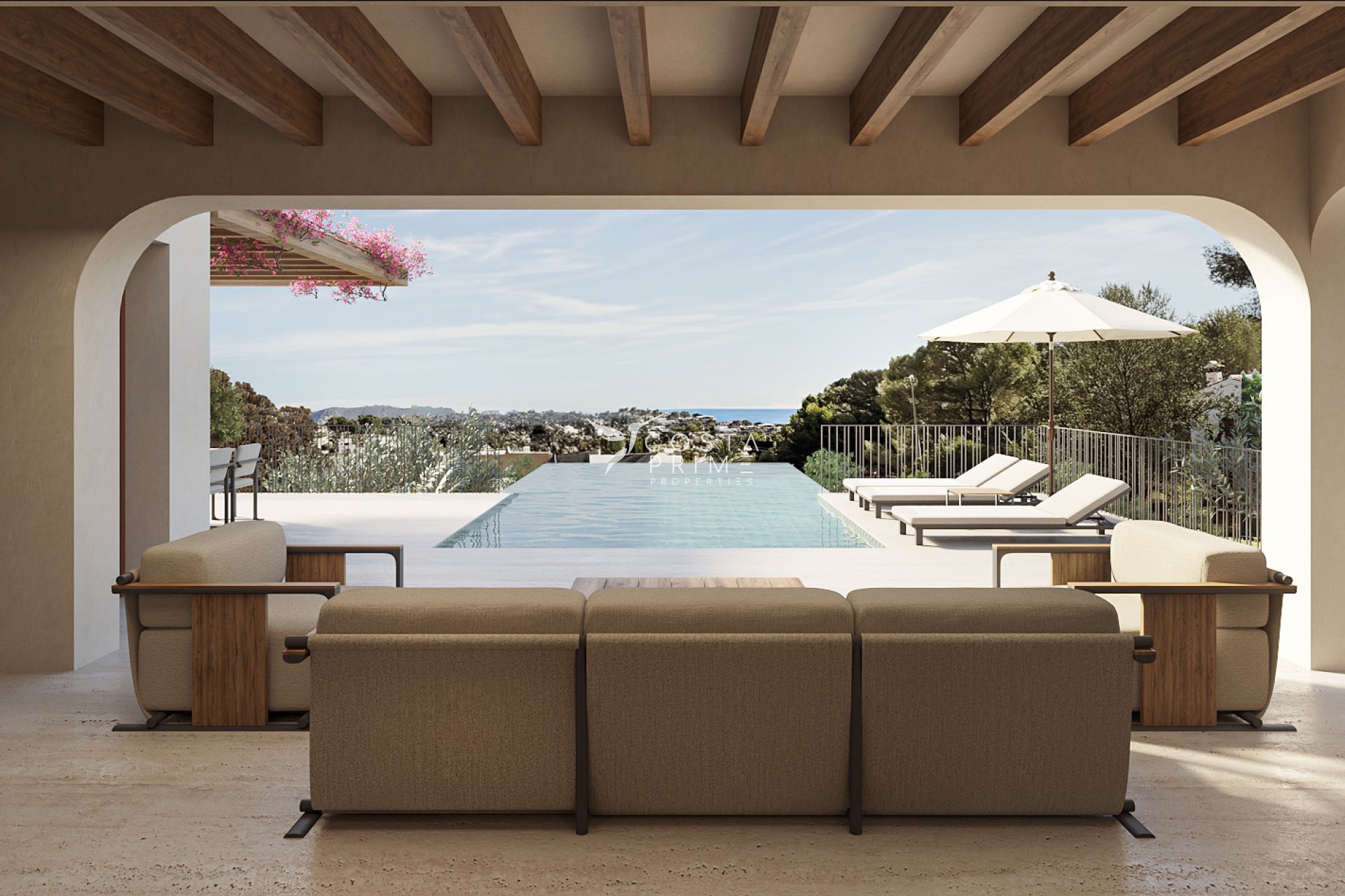 New build - Villa  - Benissa