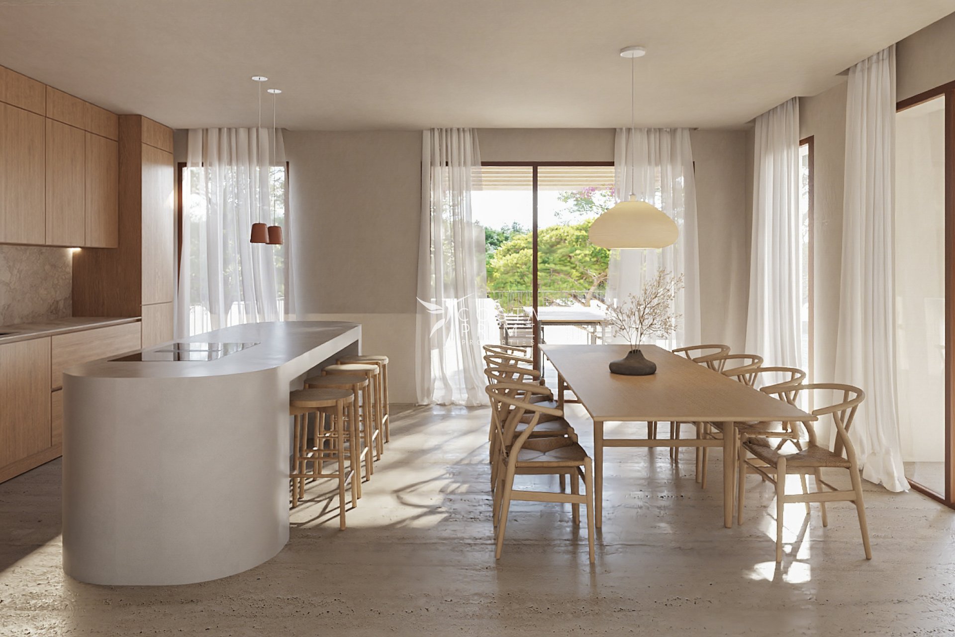 New build - Villa  - Benissa