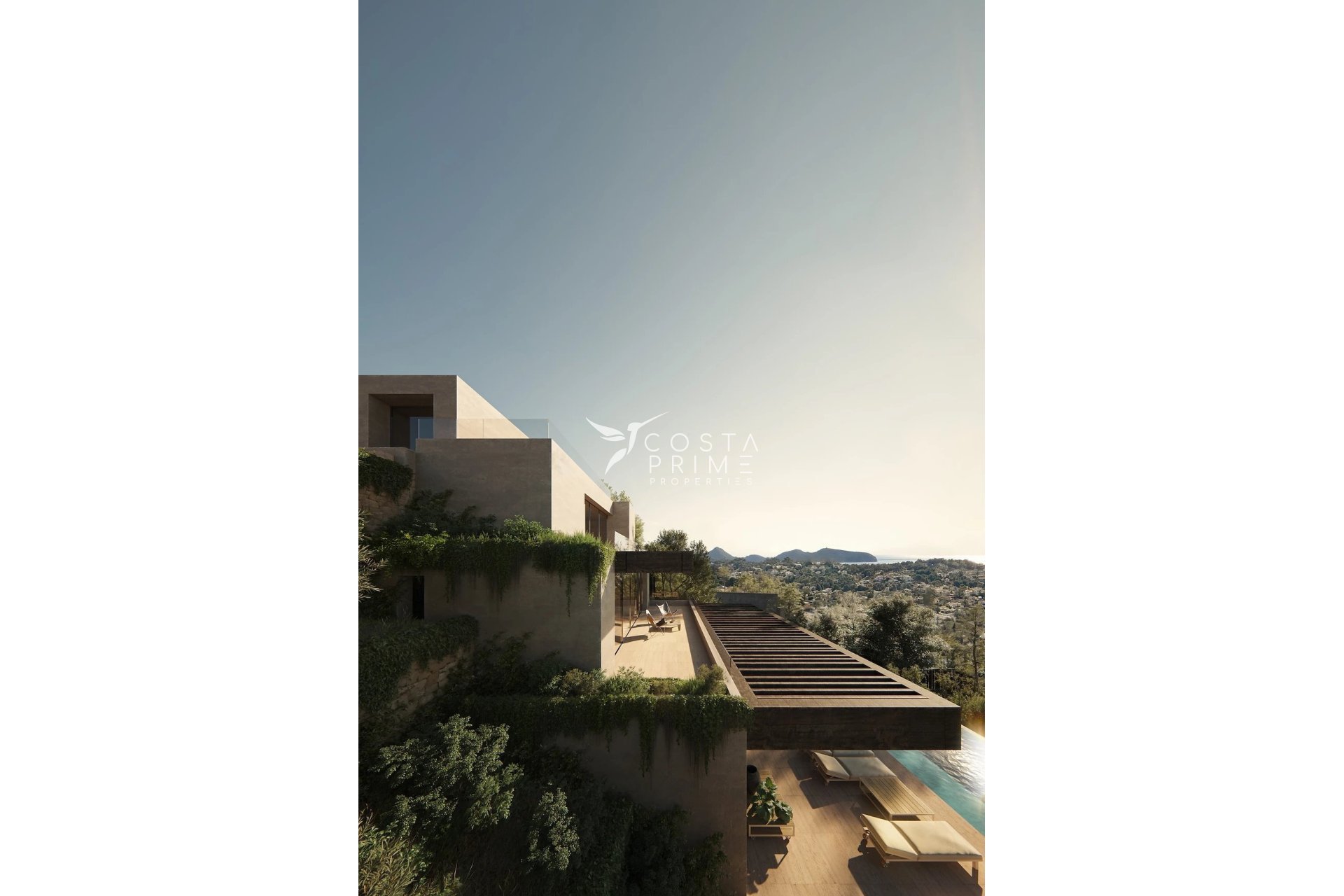 New build - Villa  - Benissa