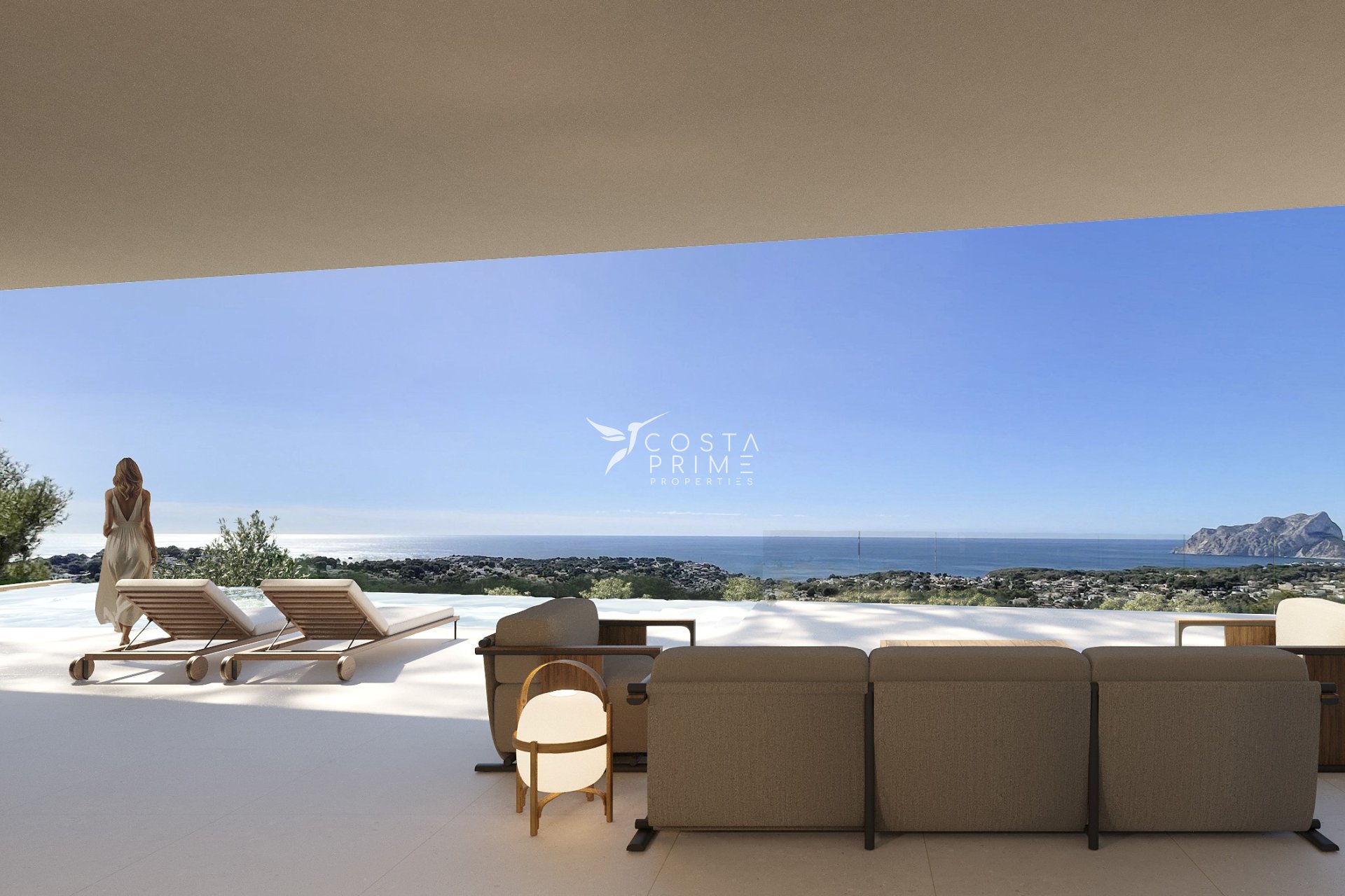 New build - Villa  - Benissa