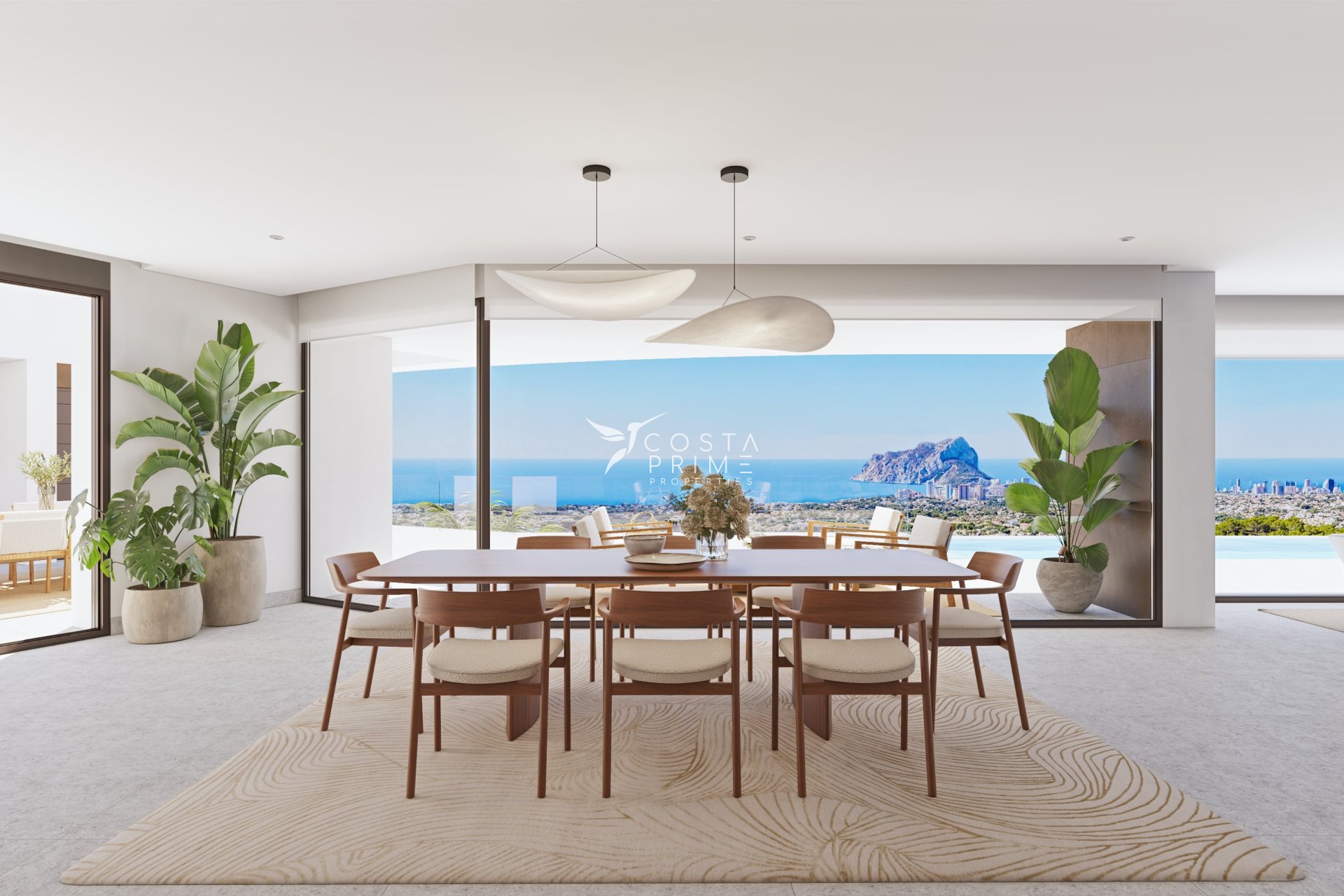 New build - Villa  - Benissa