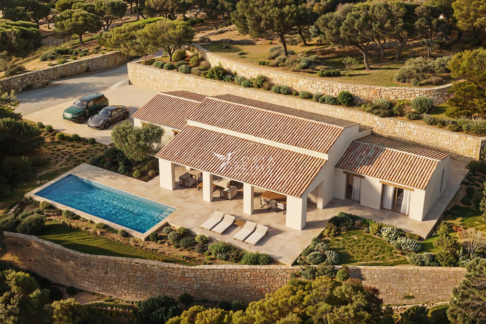 New build - Villa  - Benissa