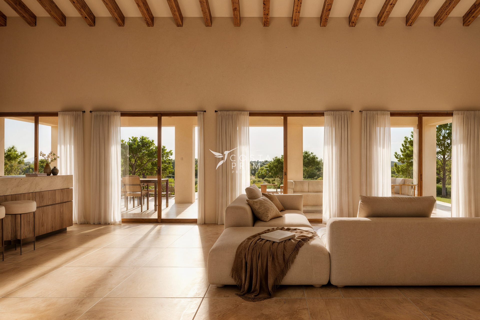 New build - Villa  - Benissa