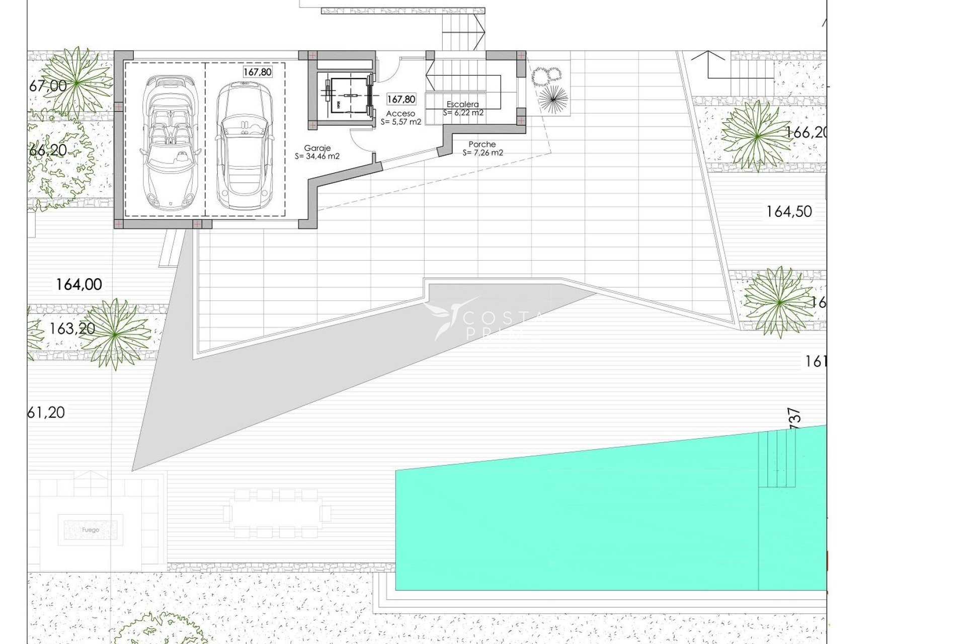 New build - Villa  - Benissa