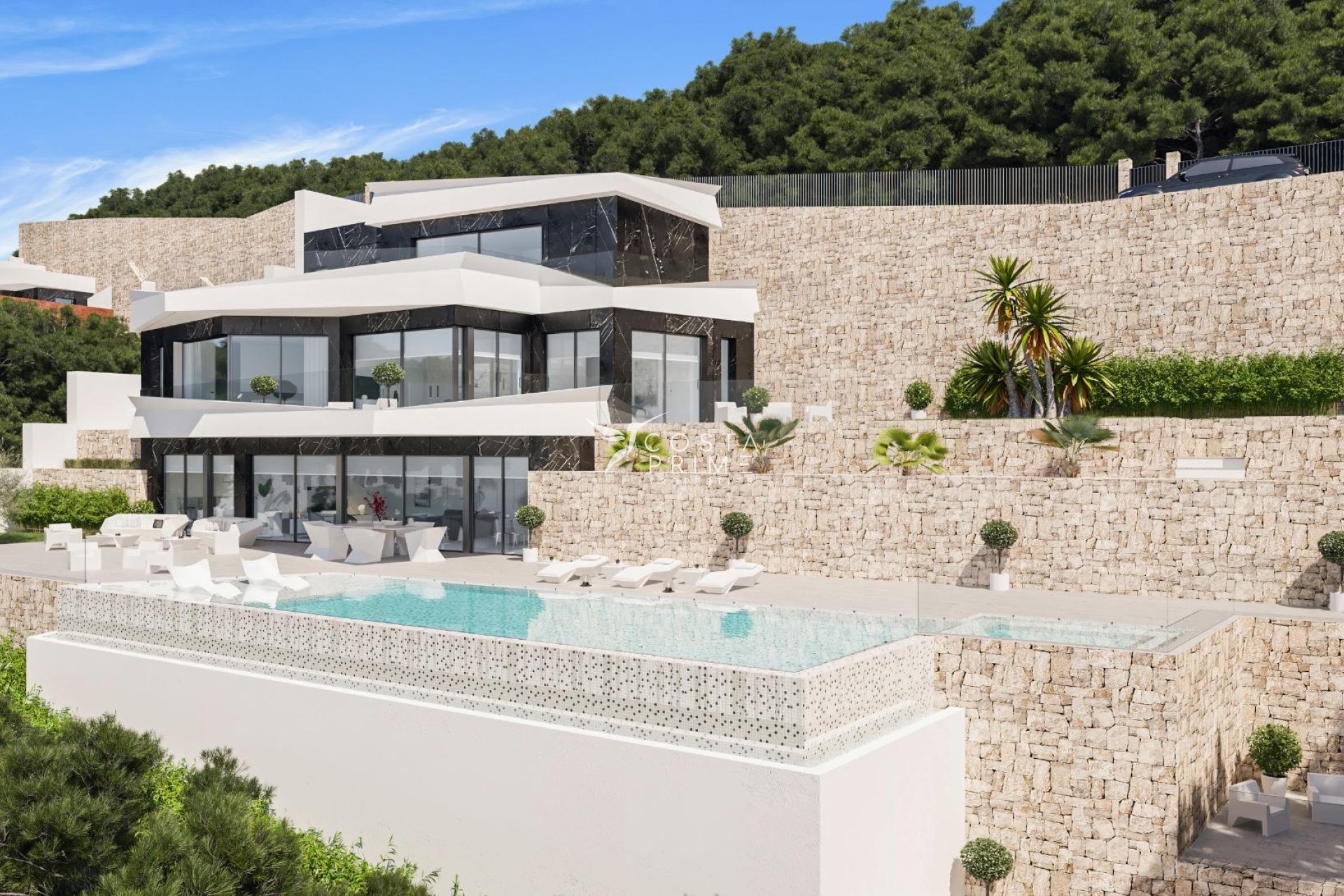 New build - Villa  - Benissa