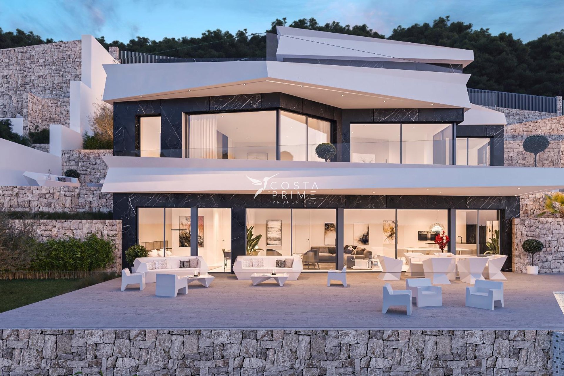 New build - Villa  - Benissa