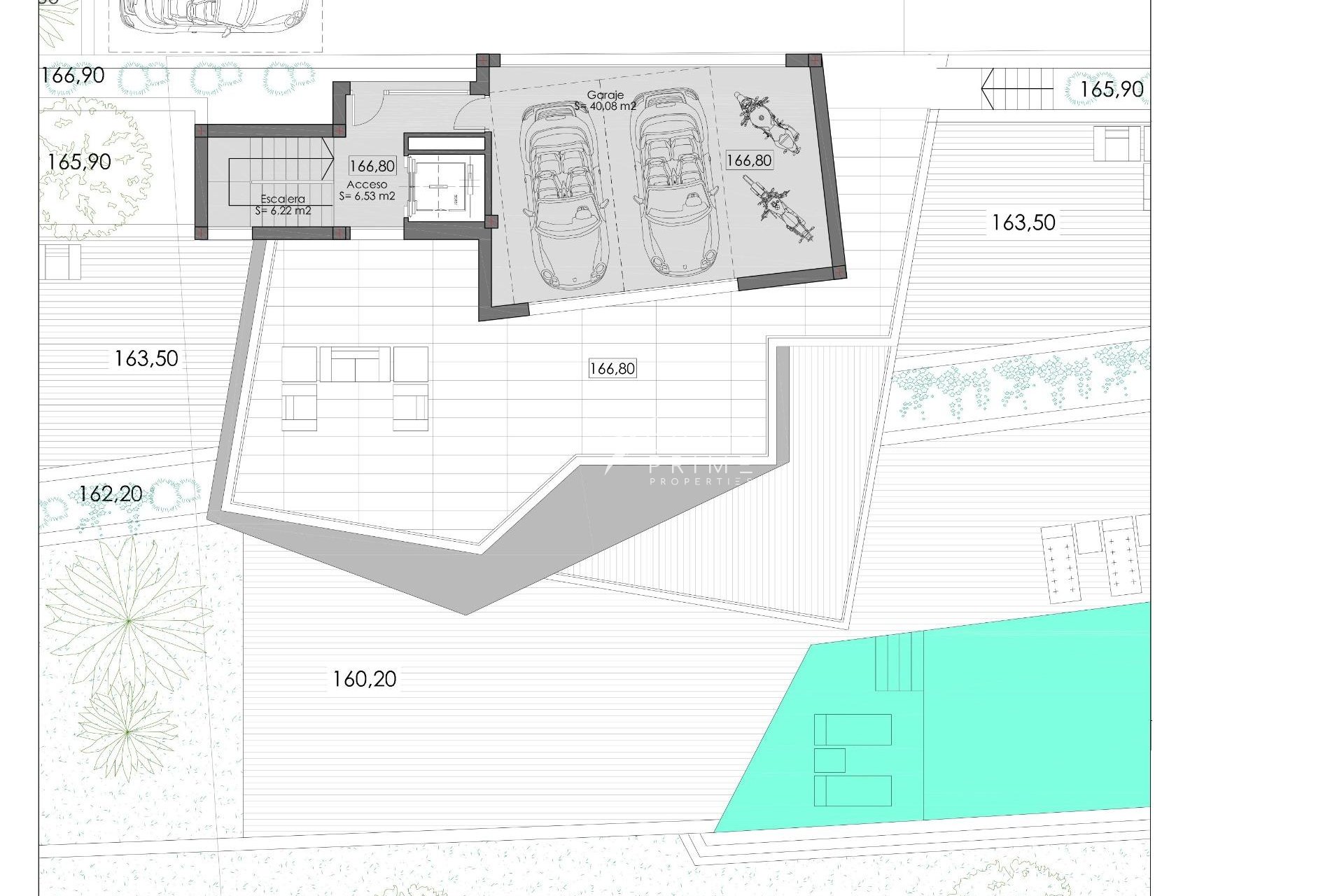 New build - Villa  - Benissa