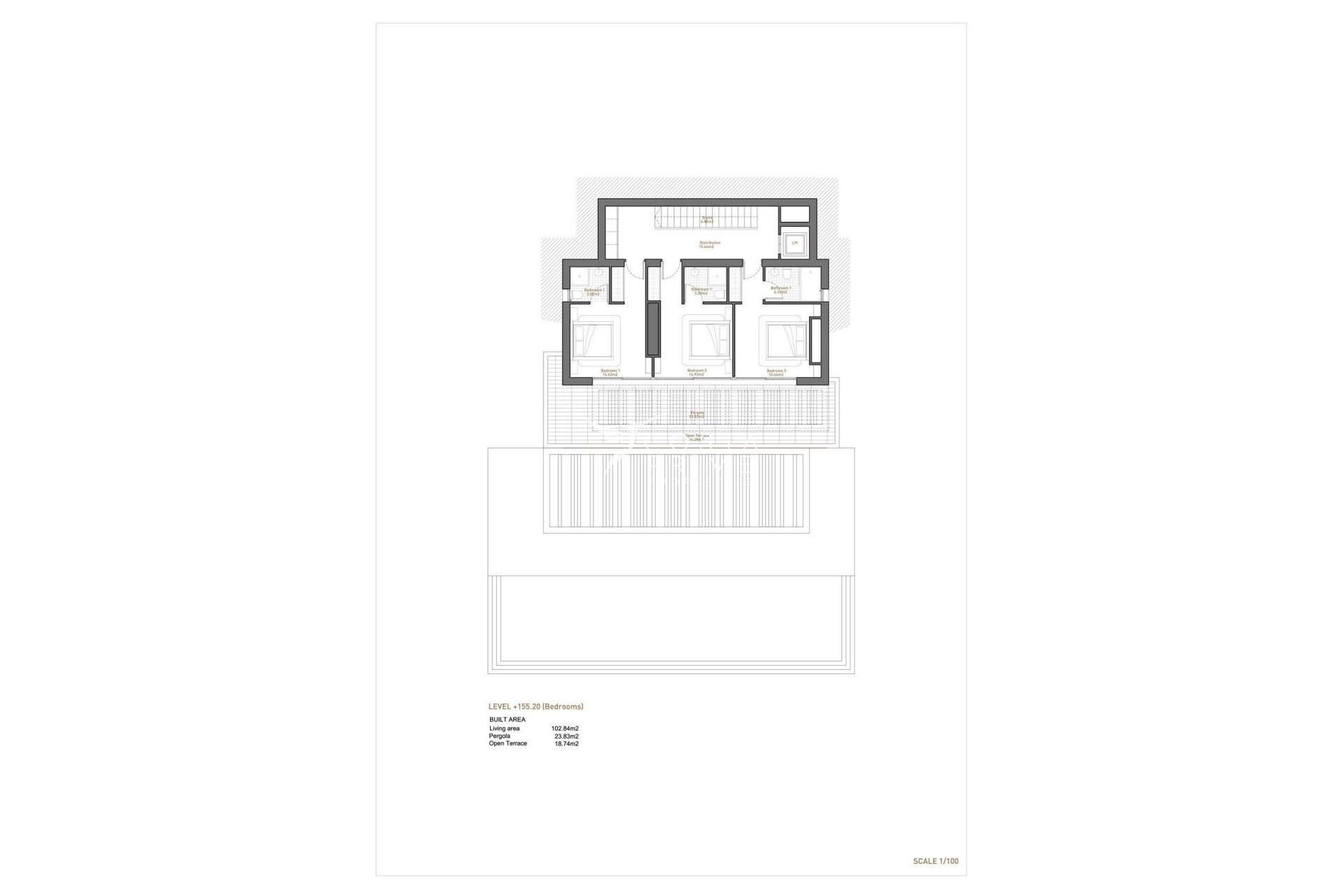 New build - Villa  - Benissa