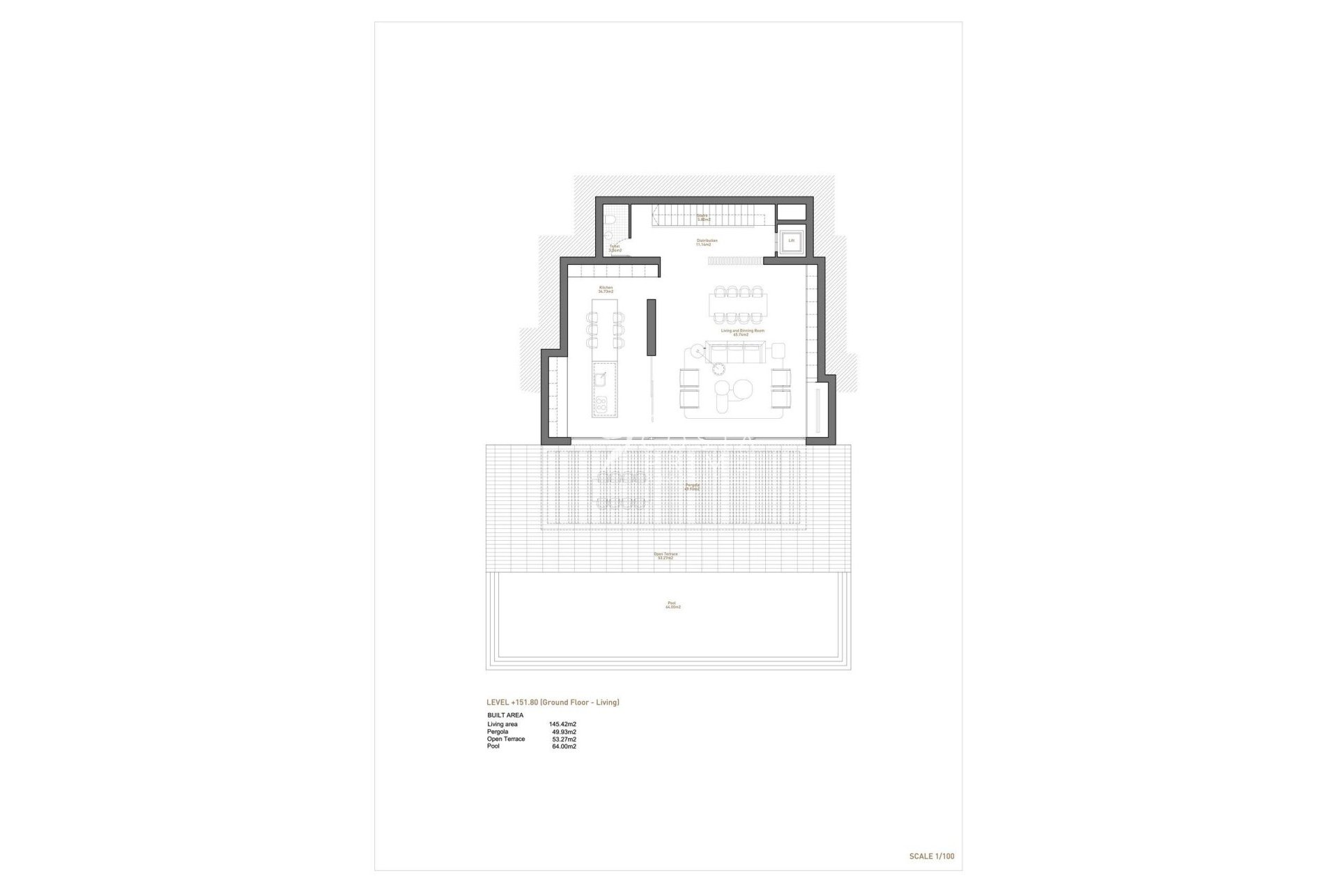 New build - Villa  - Benissa