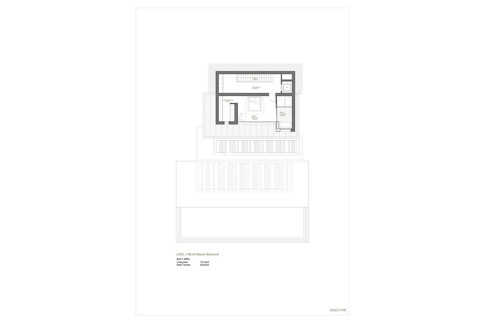 New build - Villa  - Benissa