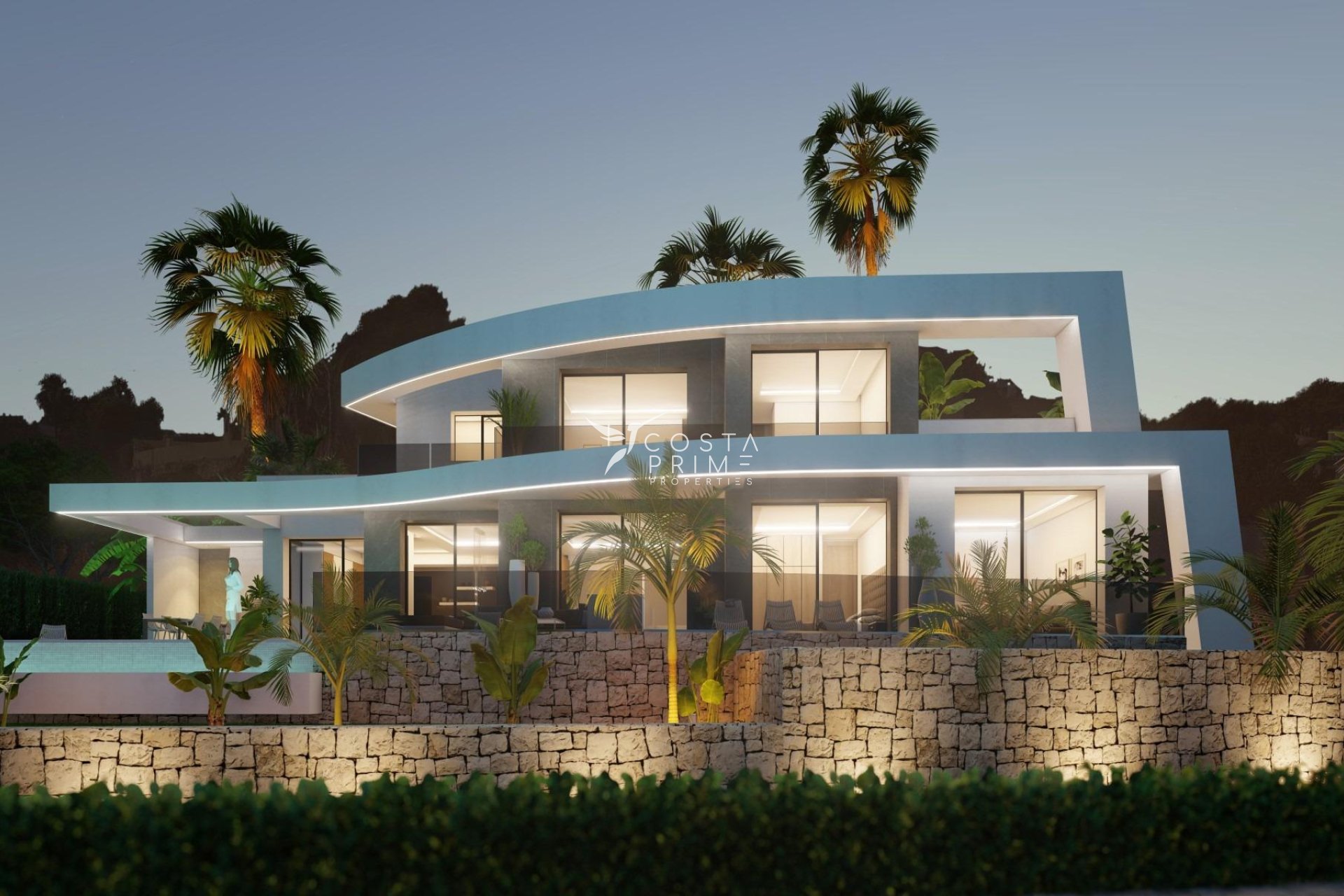 New build - Villa  - Benissa