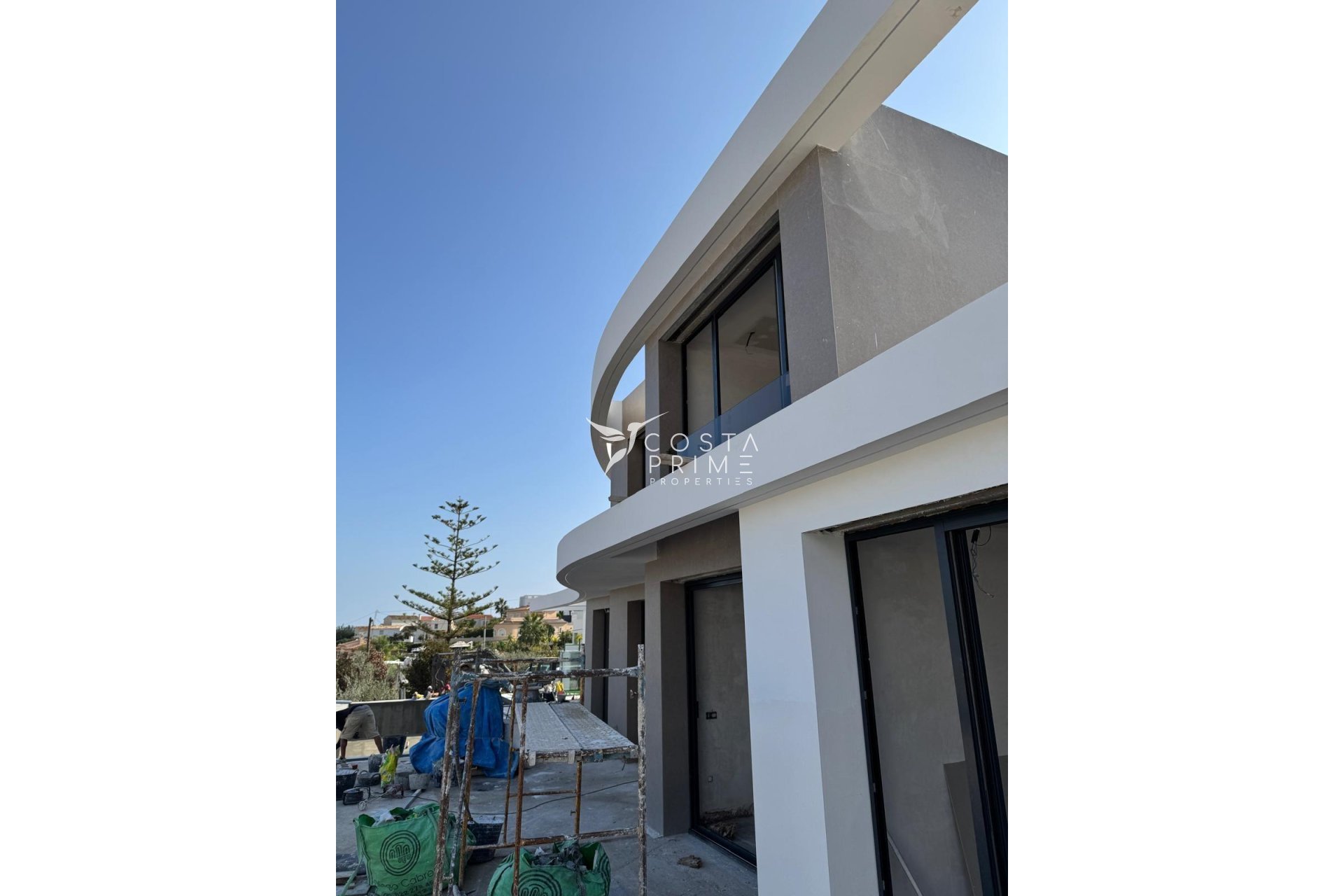 New build - Villa  - Benissa