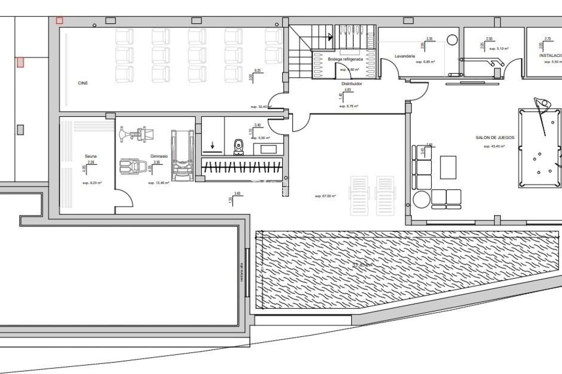 New build - Villa  - Benissa