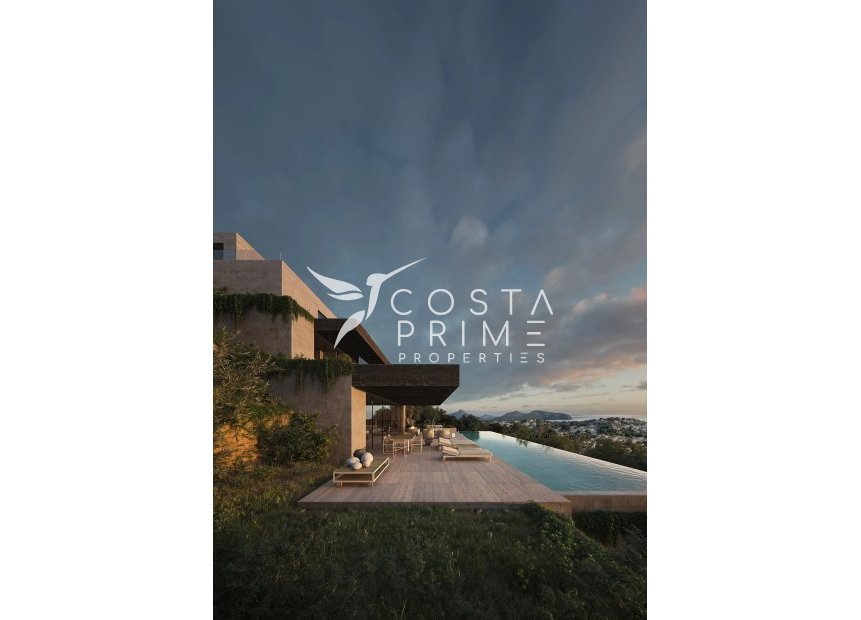 New build - Villa  - Benissa