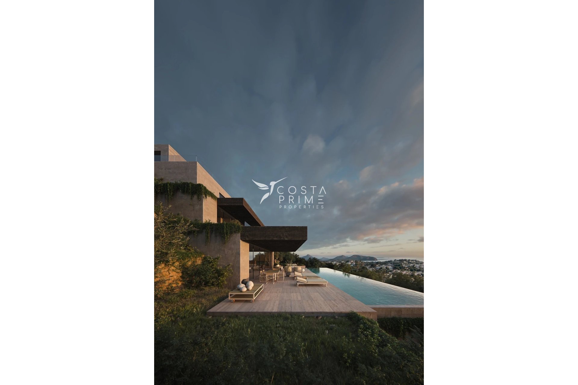 New build - Villa  - Benissa