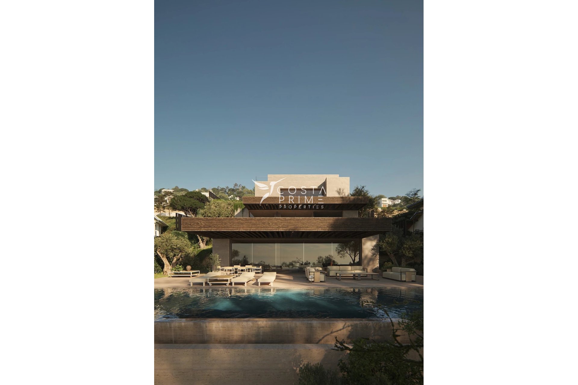 New build - Villa  - Benissa