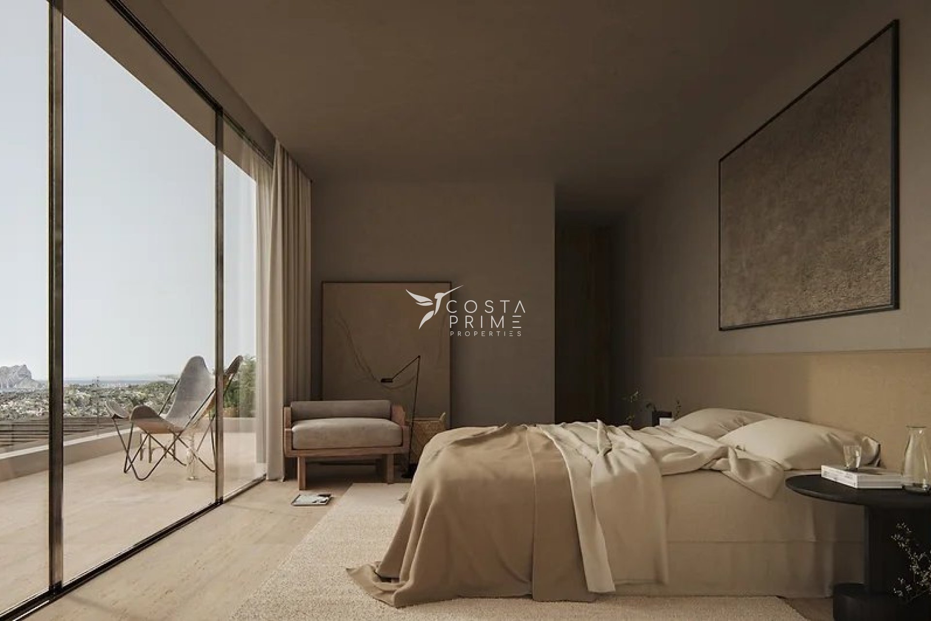 New build - Villa  - Benissa