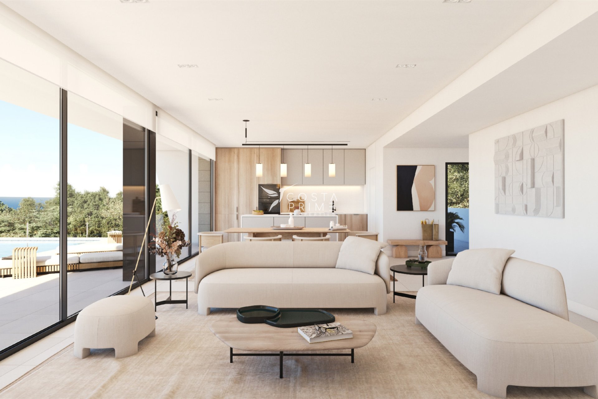 New build - Villa  - Benitachell