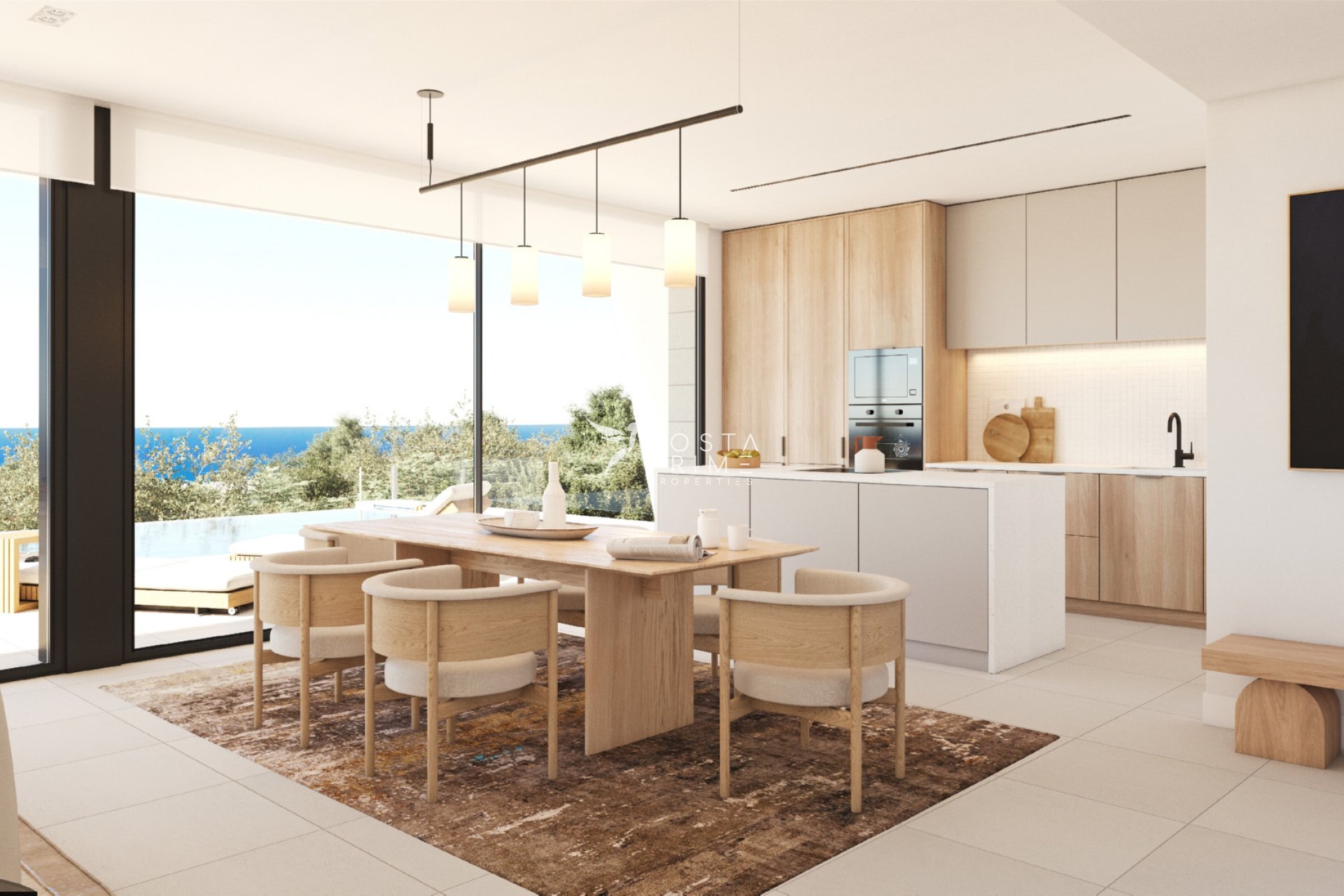 New build - Villa  - Benitachell