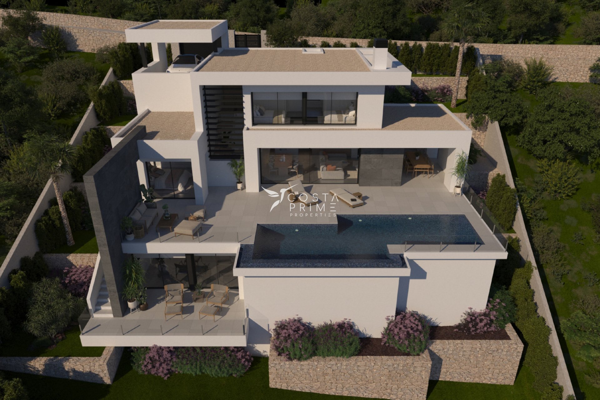 New build - Villa  - Benitachell