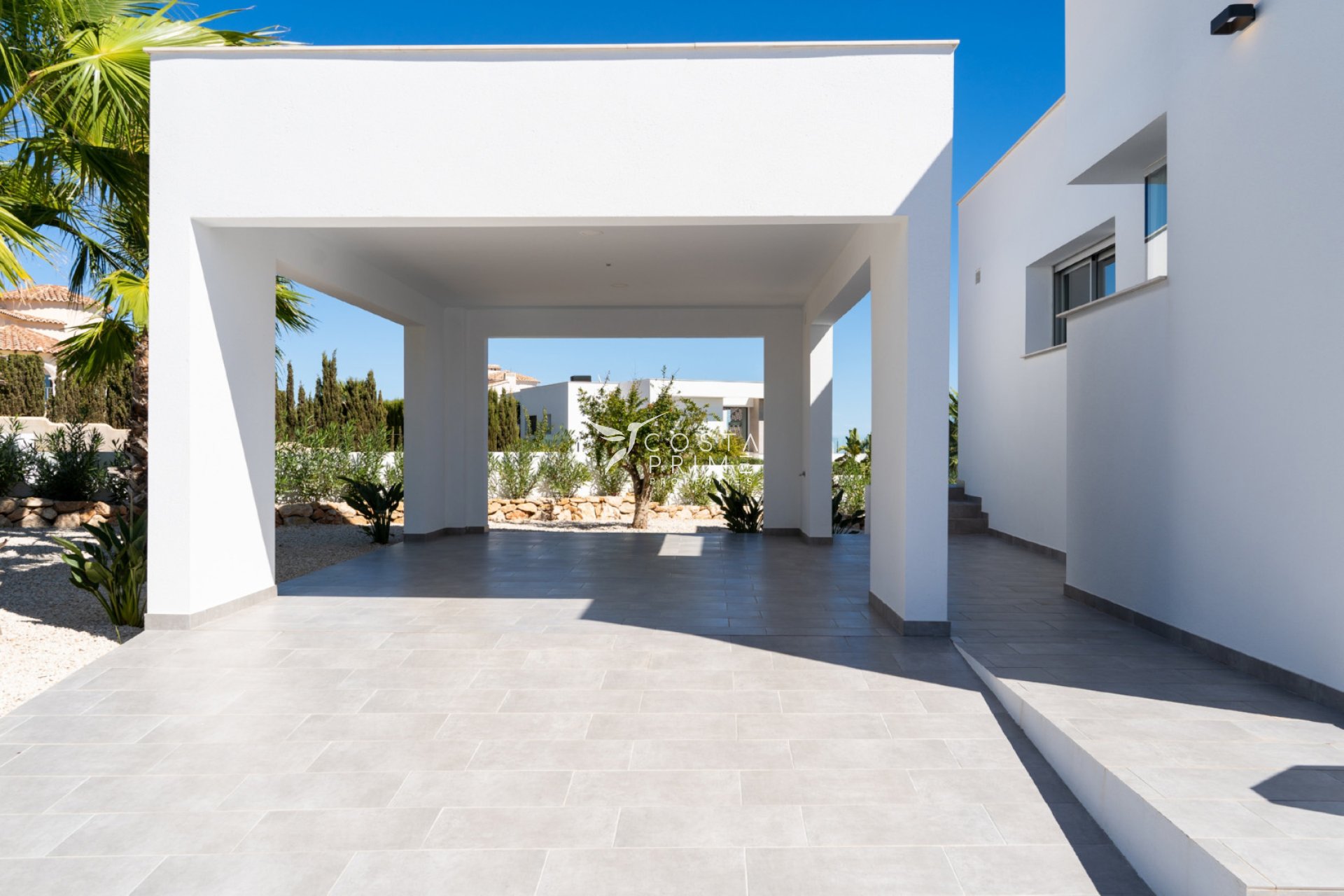 New build - Villa  - Benitachell