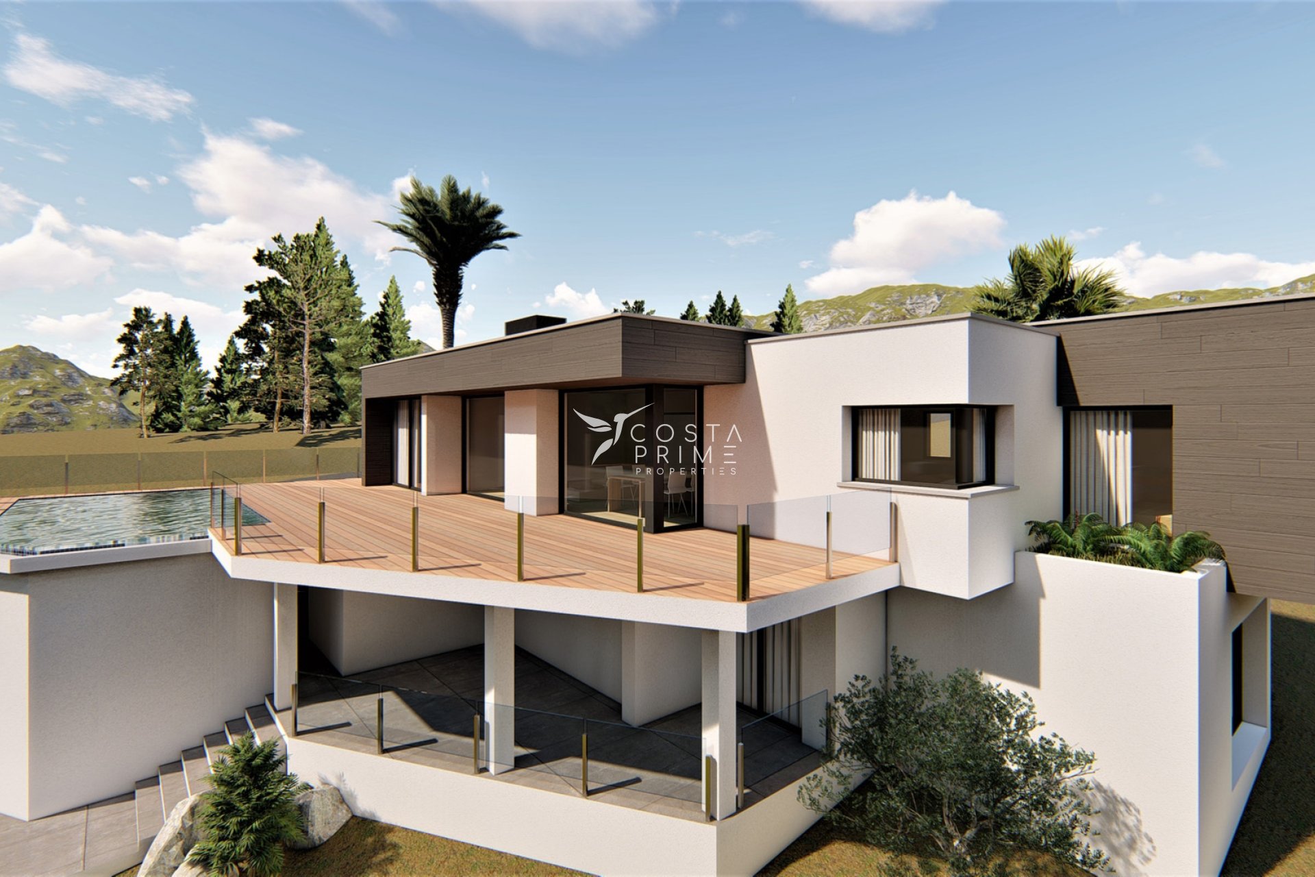 New build - Villa  - Benitachell