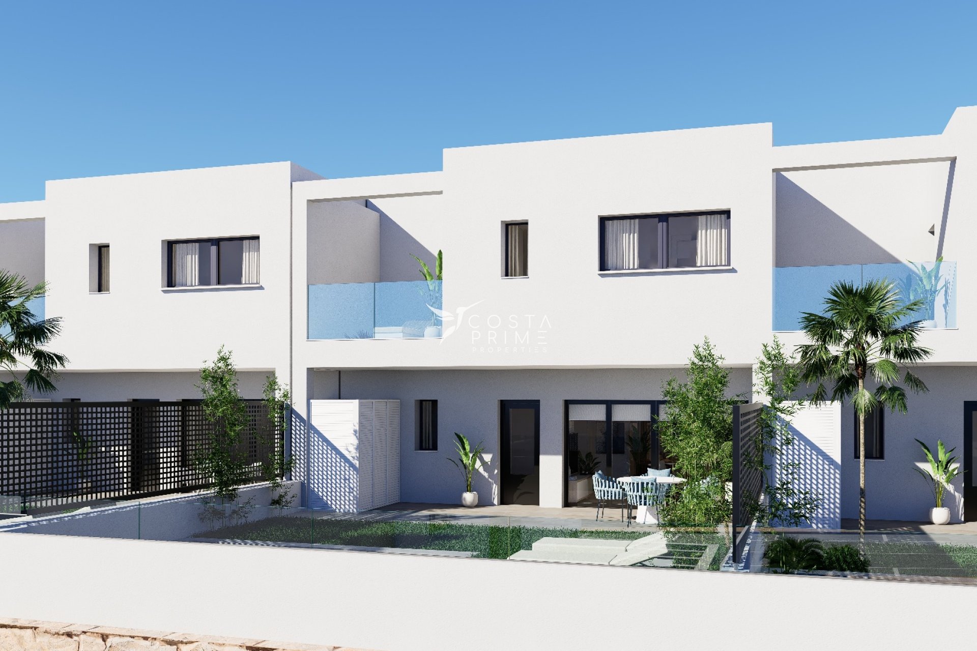 New build - Villa  - Benitachell