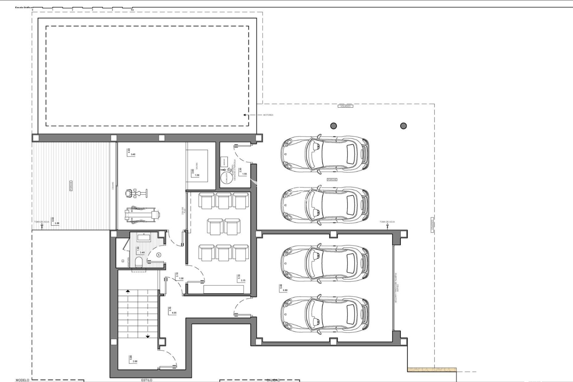 New build - Villa  - Benitachell