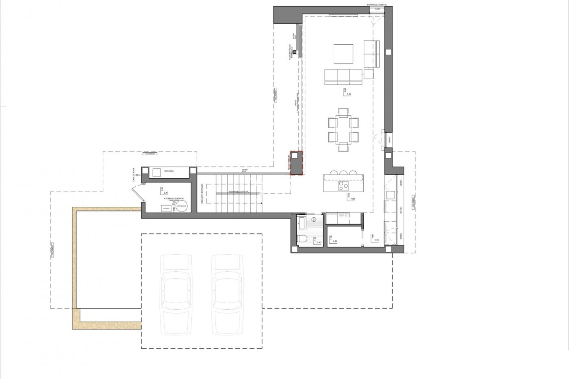 New build - Villa  - Benitachell