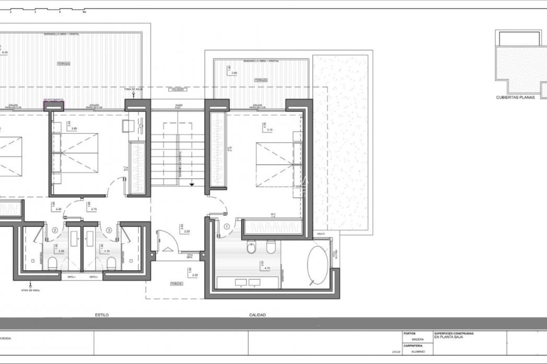 New build - Villa  - Benitachell