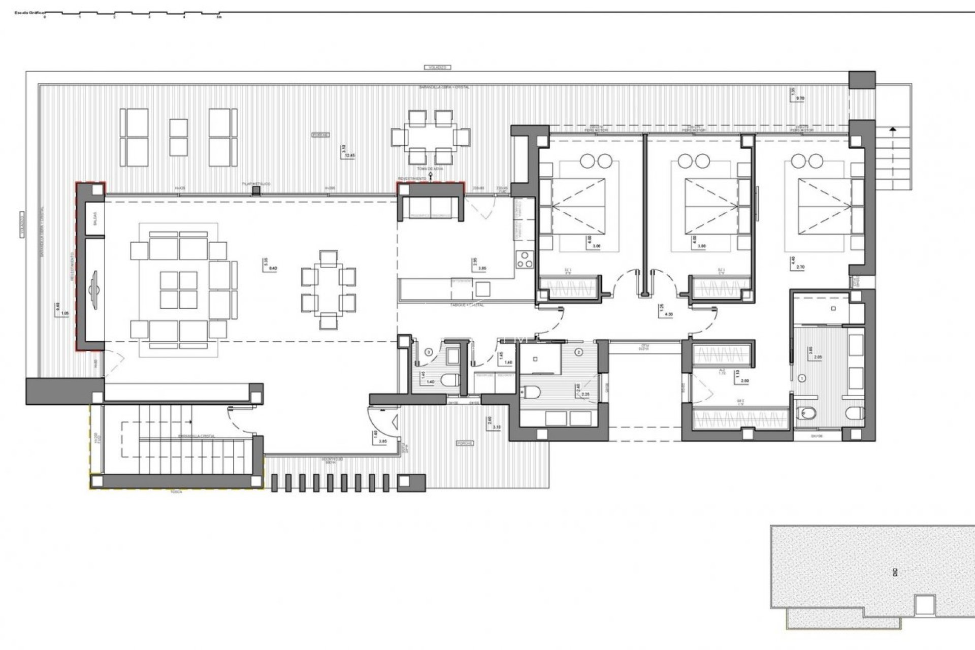 New build - Villa  - Benitachell