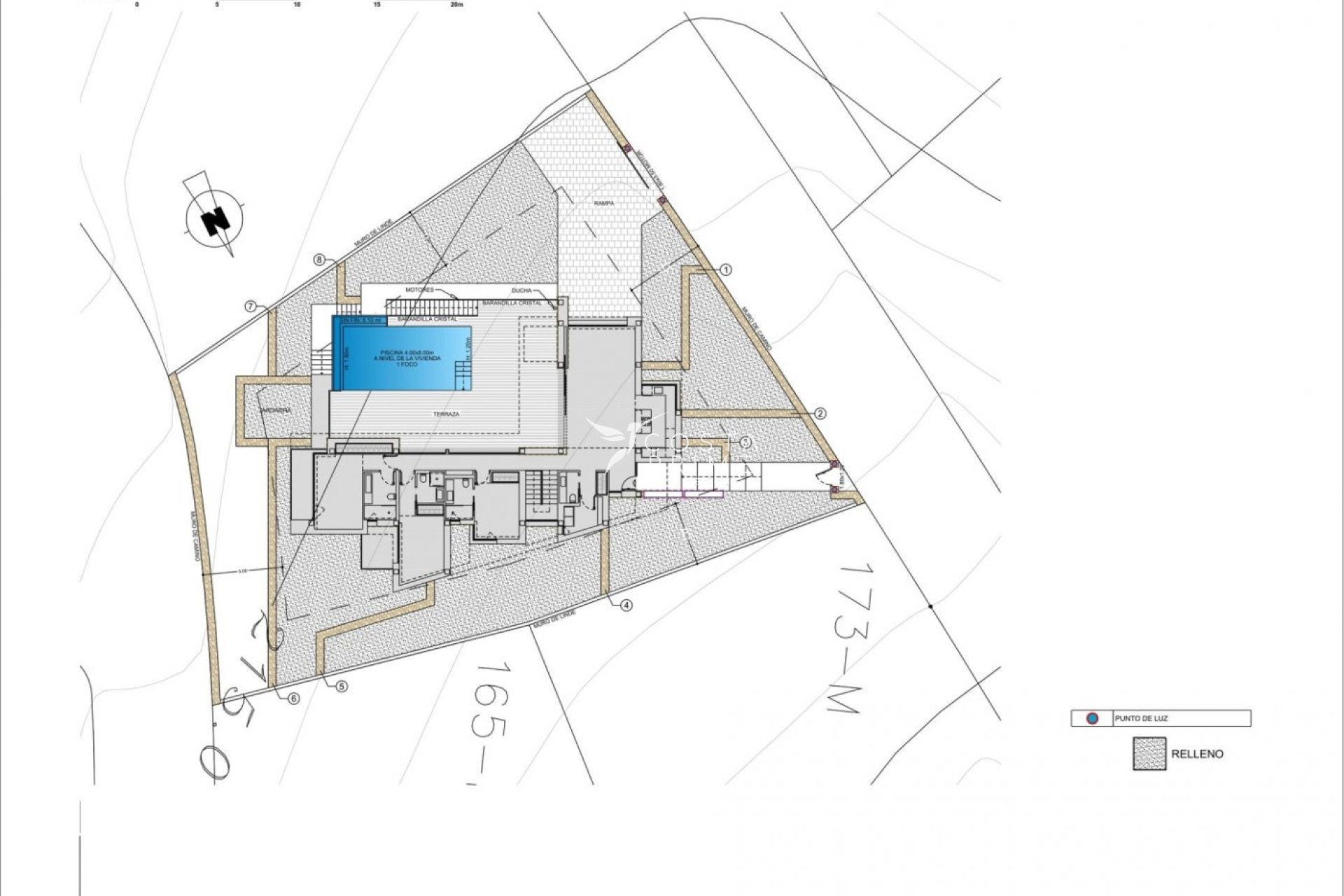 New build - Villa  - Benitachell