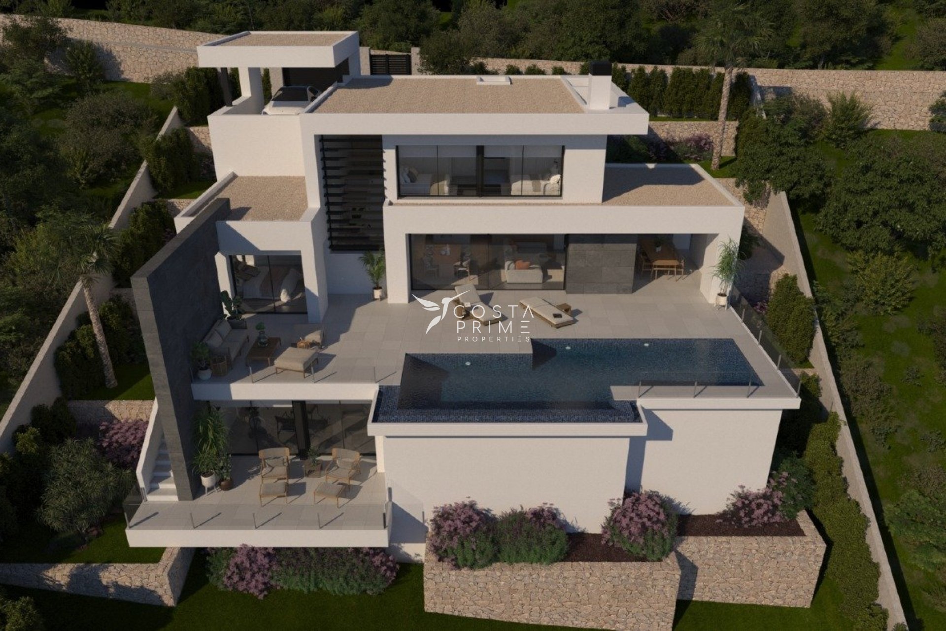 New build - Villa  - Benitachell