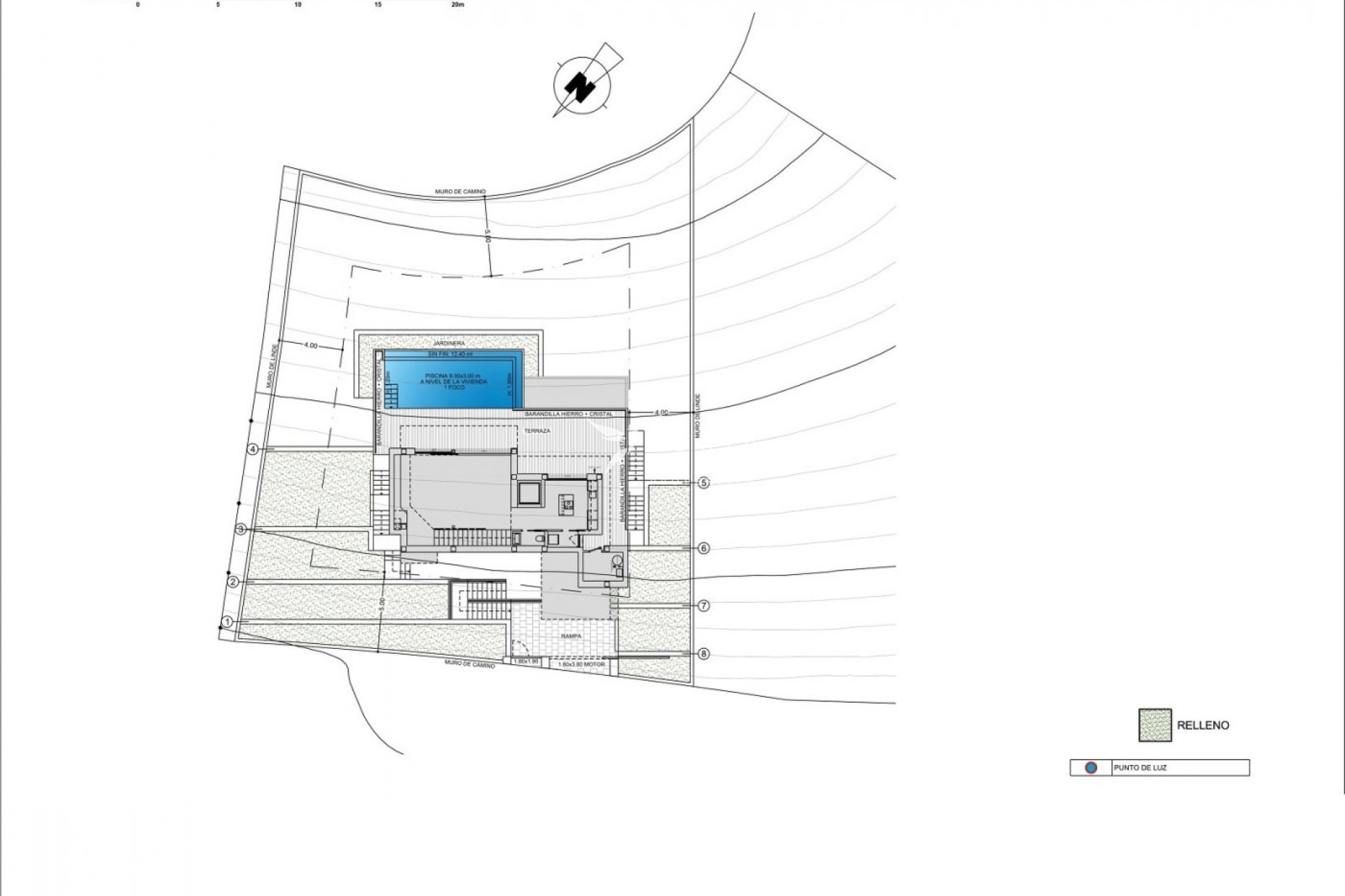 New build - Villa  - Benitachell