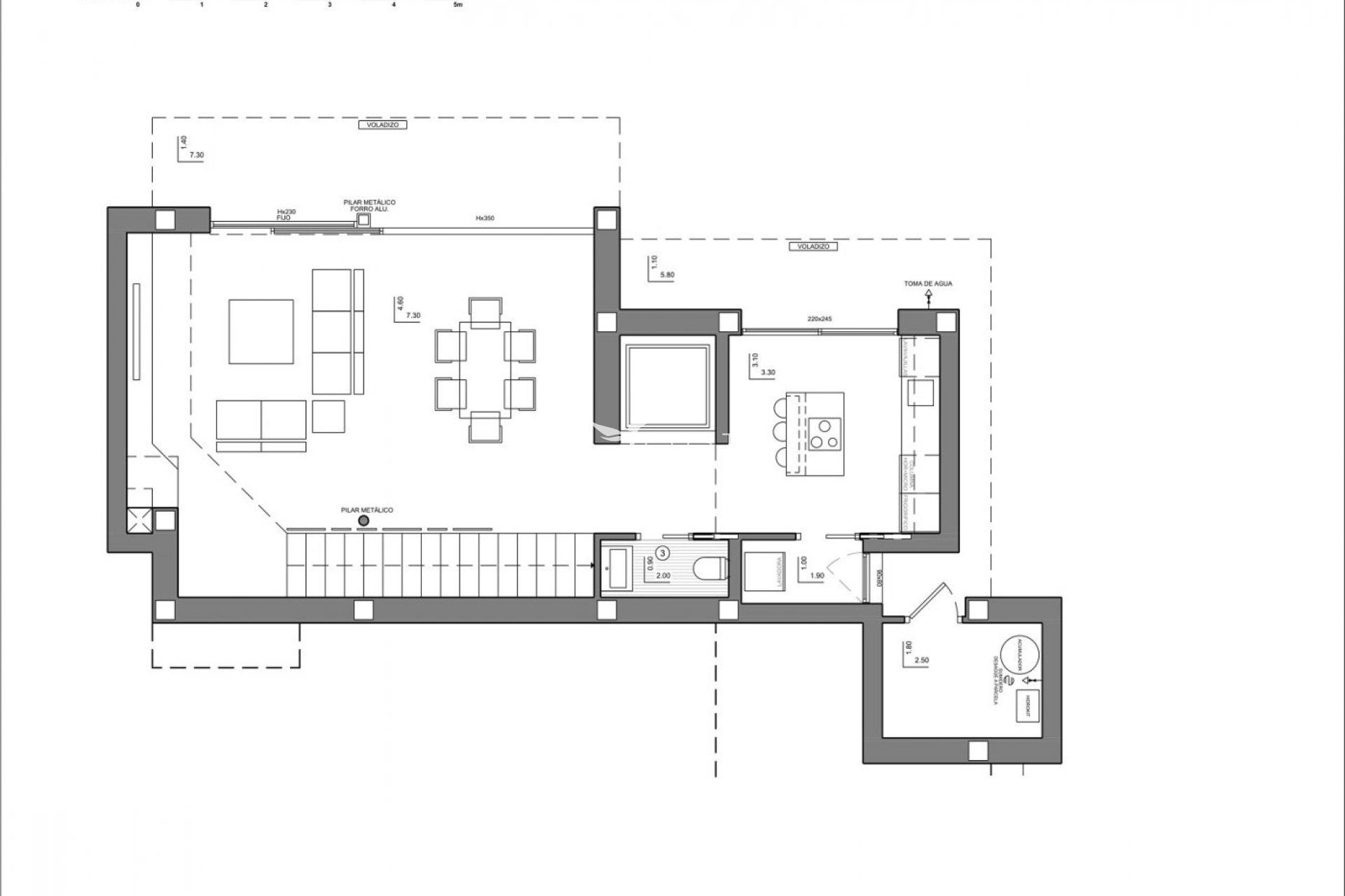 New build - Villa  - Benitachell