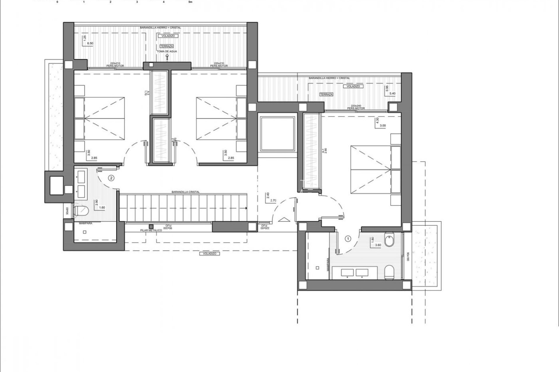 New build - Villa  - Benitachell