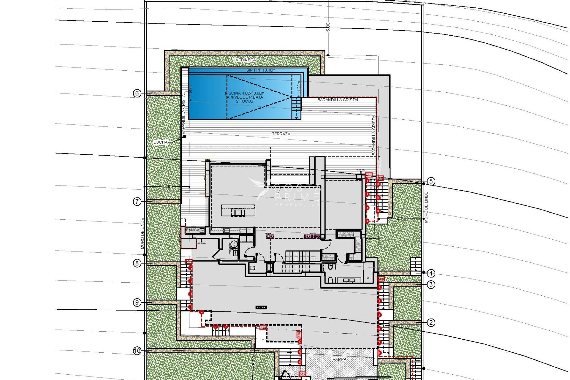 New build - Villa  - Benitachell