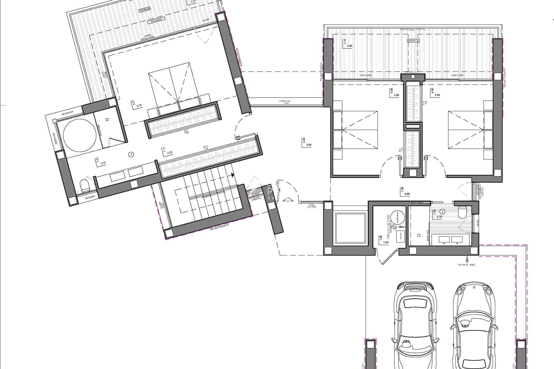 New build - Villa  - Benitachell