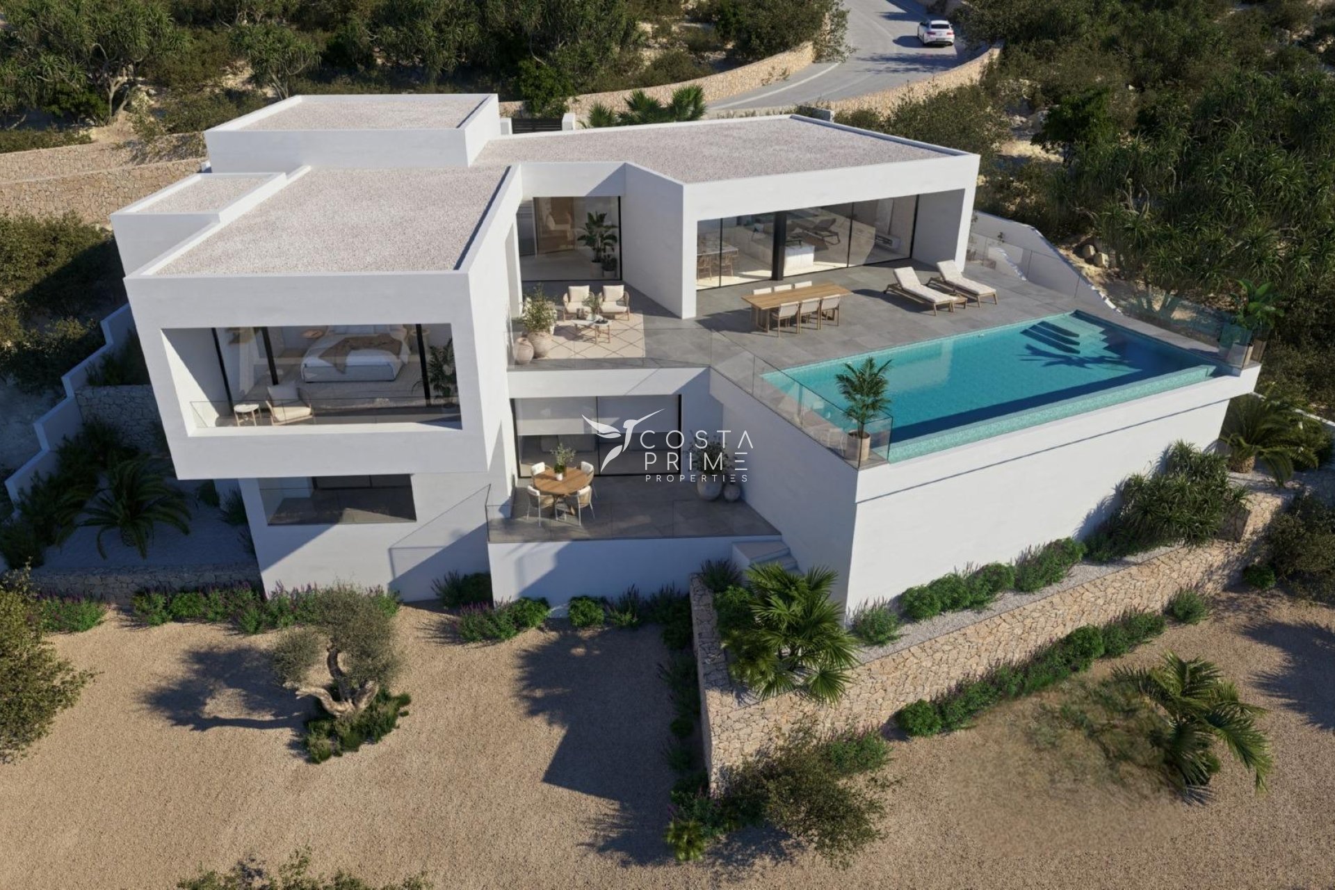 New build - Villa  - Benitachell