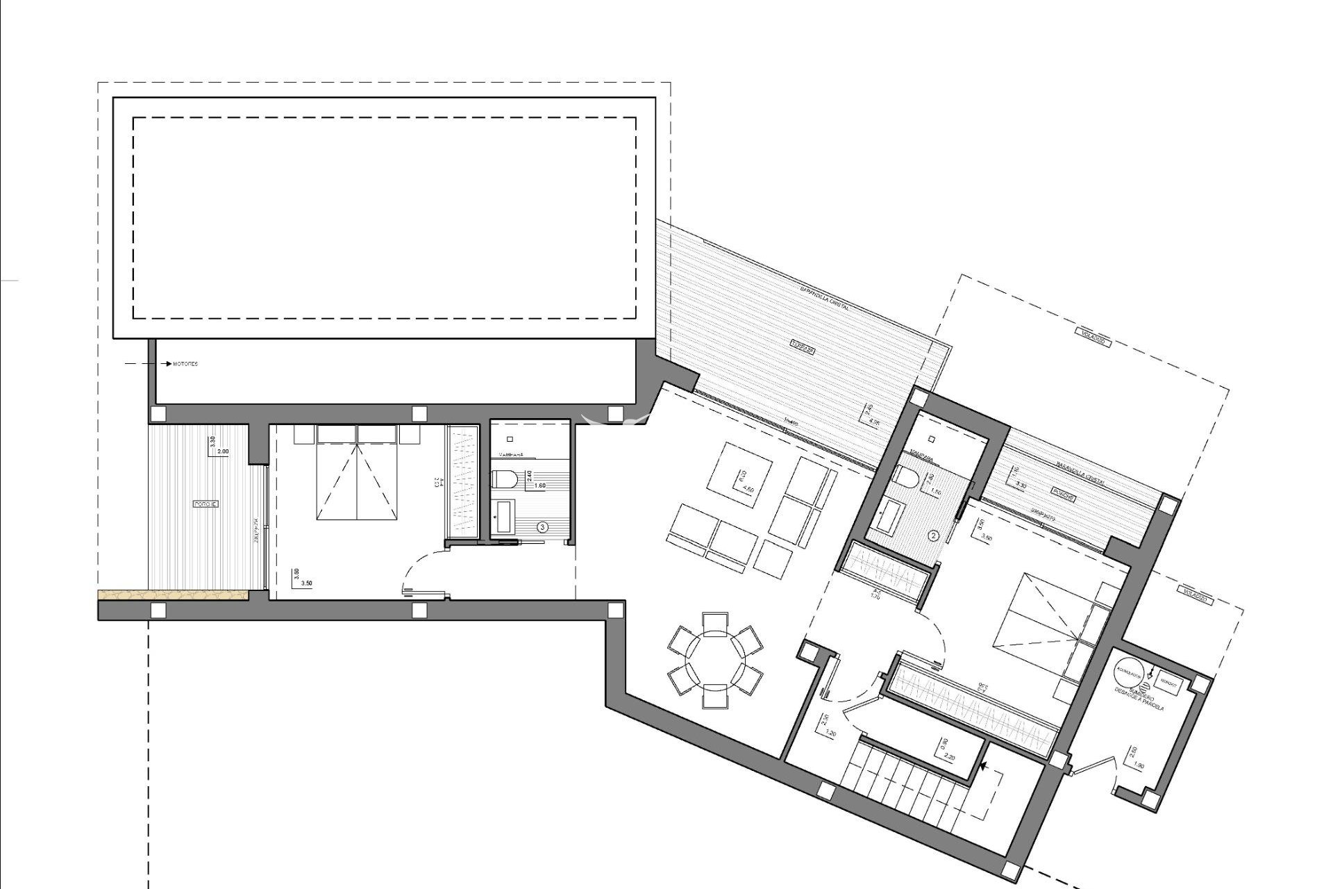 New build - Villa  - Benitachell