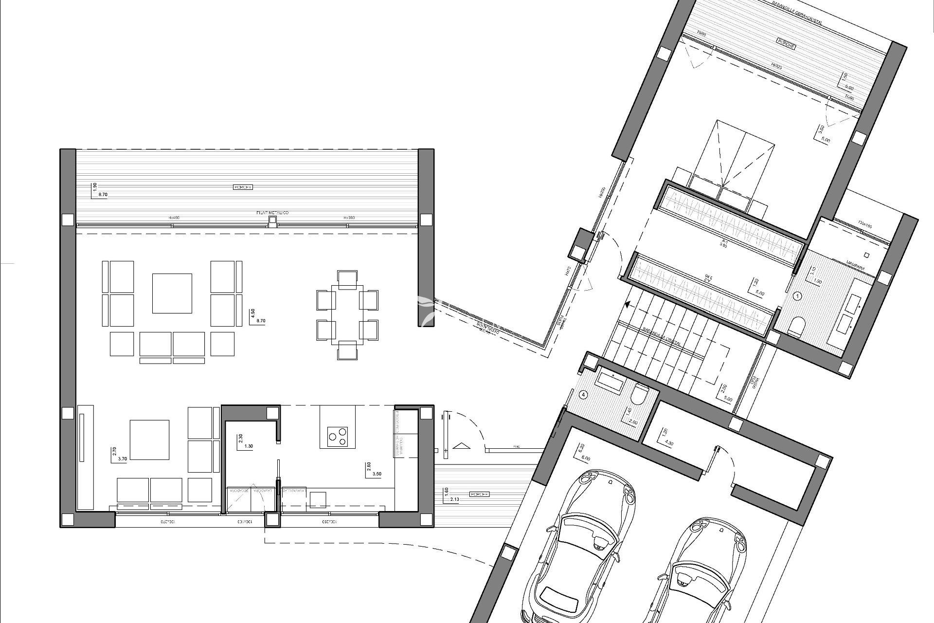 New build - Villa  - Benitachell