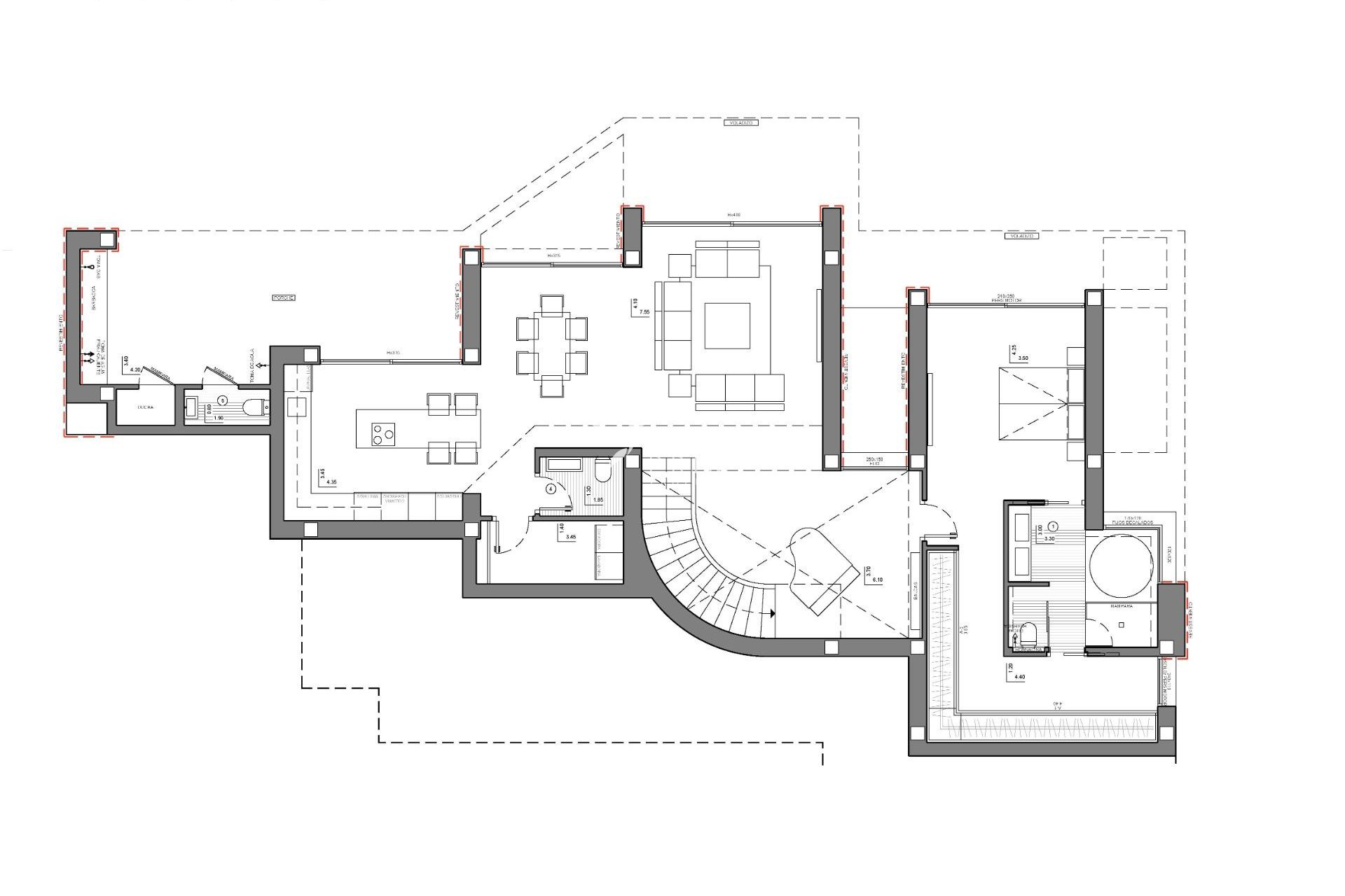 New build - Villa  - Benitachell