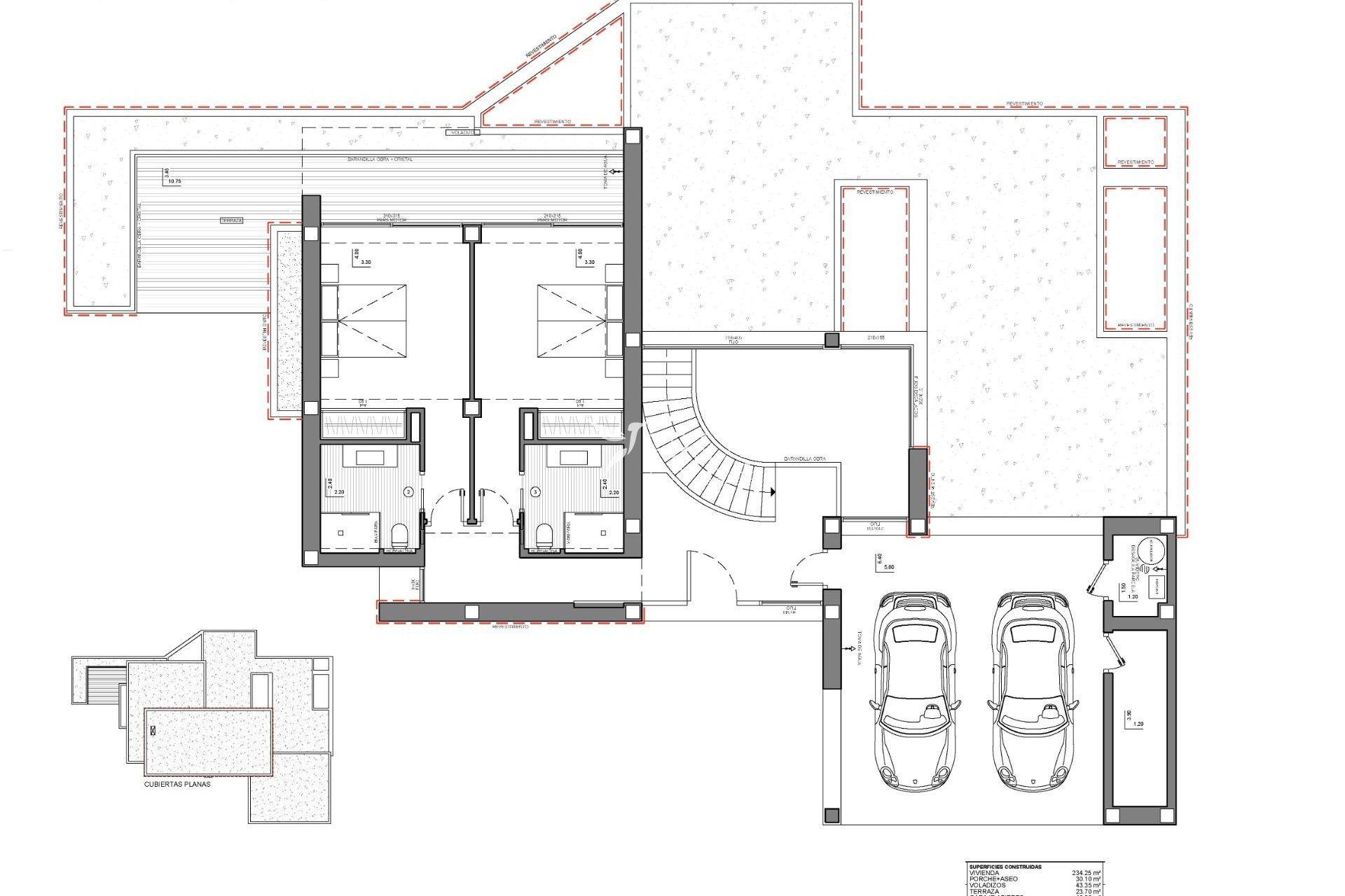 New build - Villa  - Benitachell