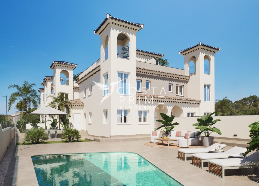 New build - Villa  - Bigastro